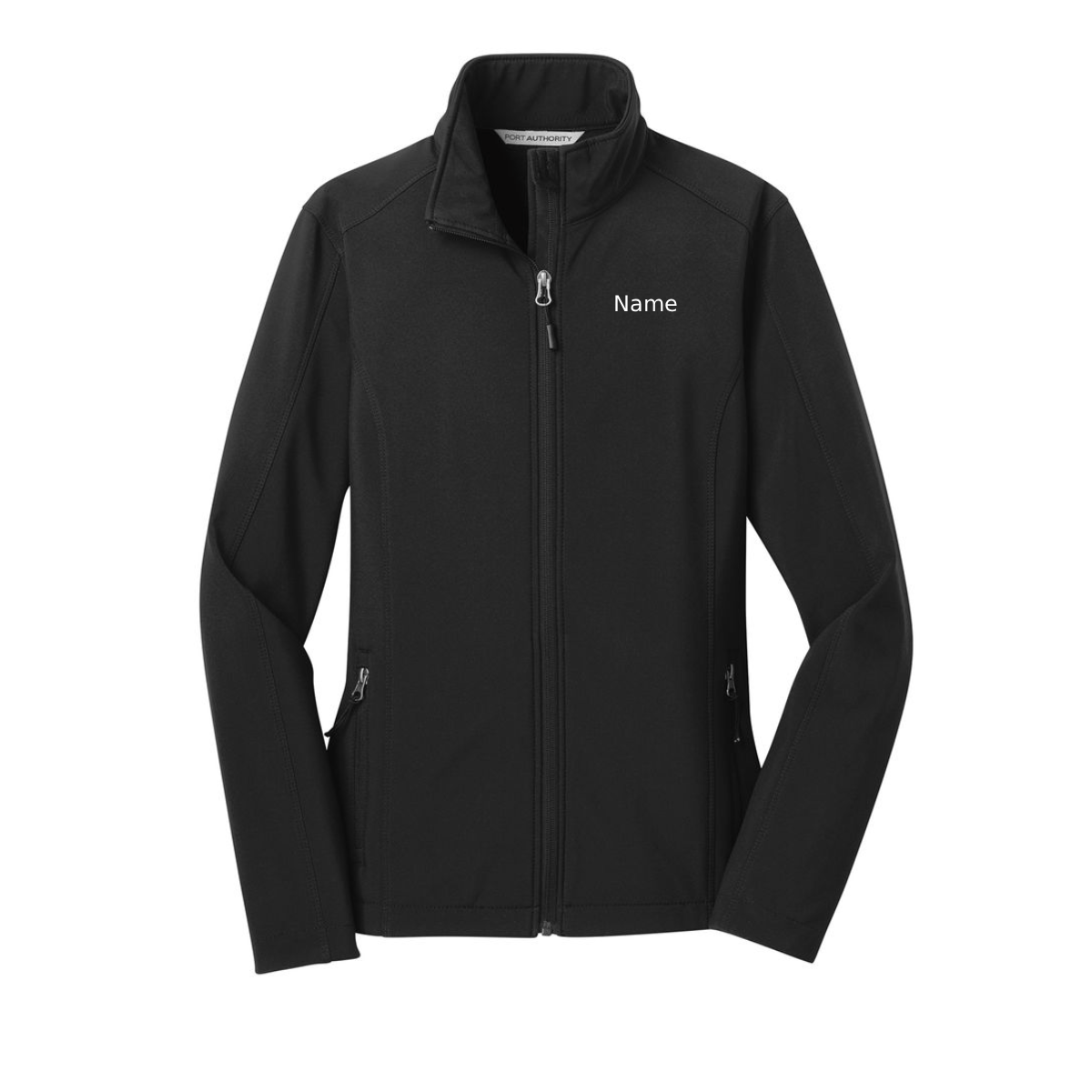 Leavitt Hill Stables Women's Port Authority Core Soft Shell Jacket