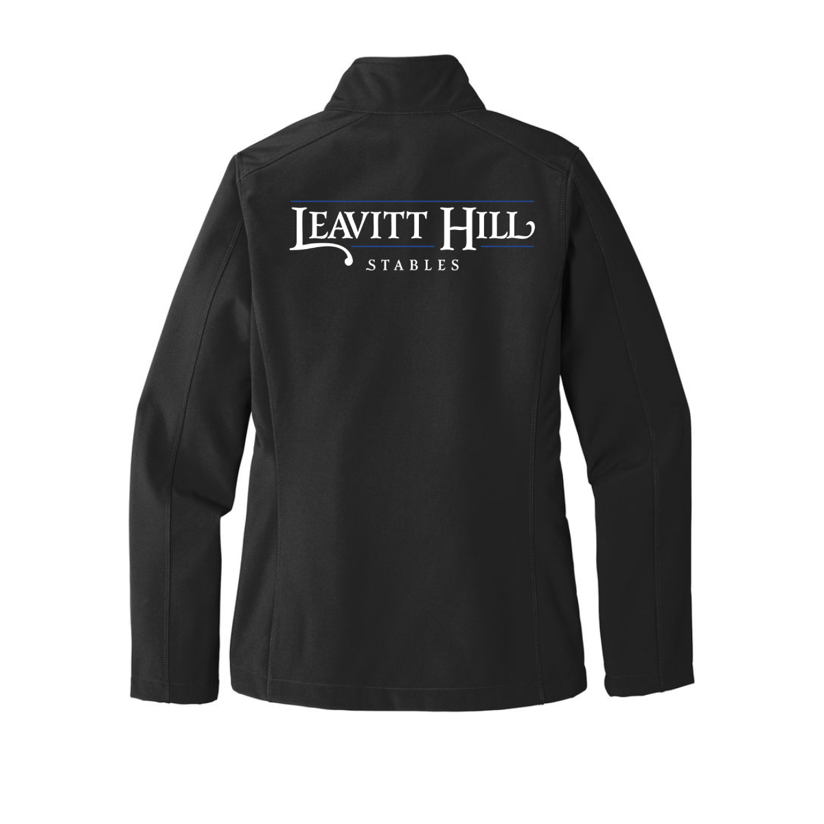 Leavitt Hill Stables Women's Port Authority Core Soft Shell Jacket