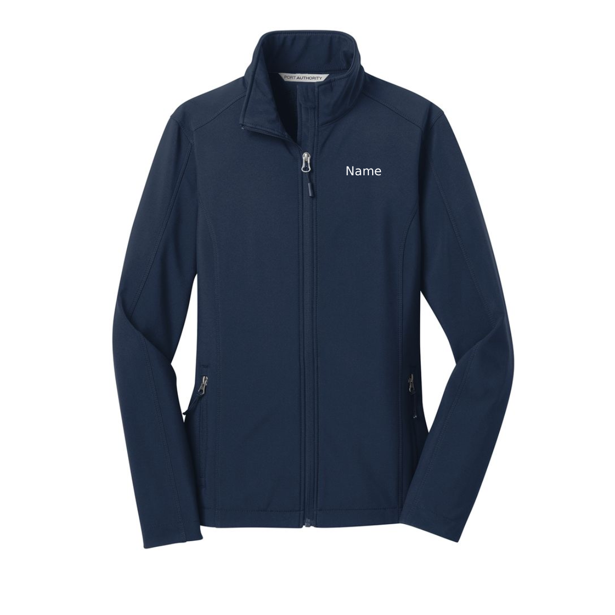 Leavitt Hill Stables Women's Port Authority Core Soft Shell Jacket