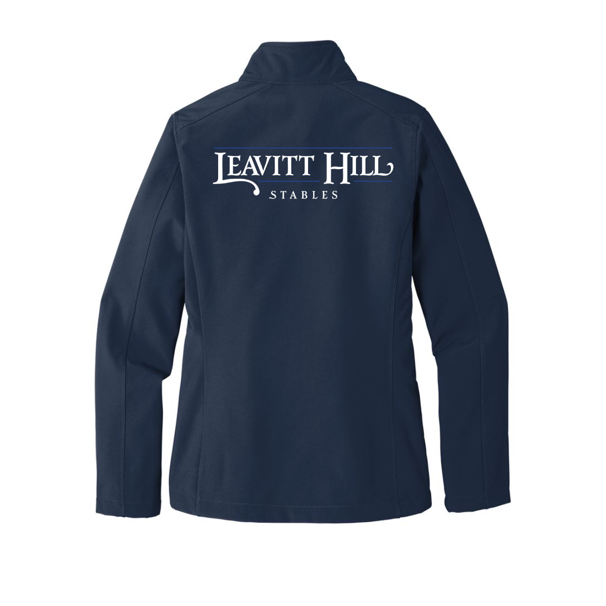 Leavitt Hill Stables Women's Port Authority Core Soft Shell Jacket