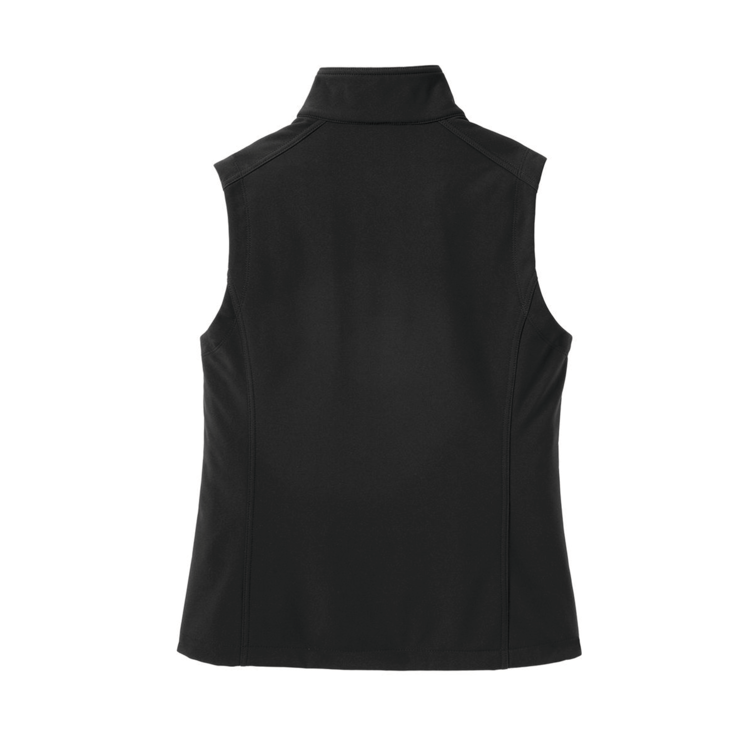 Aleron LLC Women's Port Authority Core Soft Shell Vest