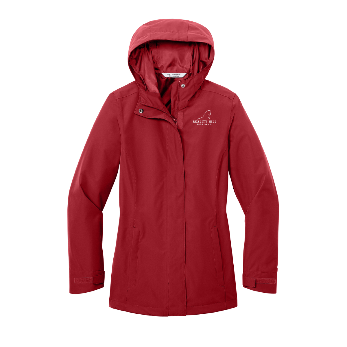 Women's Port Authority C-FREE Rain Jacket