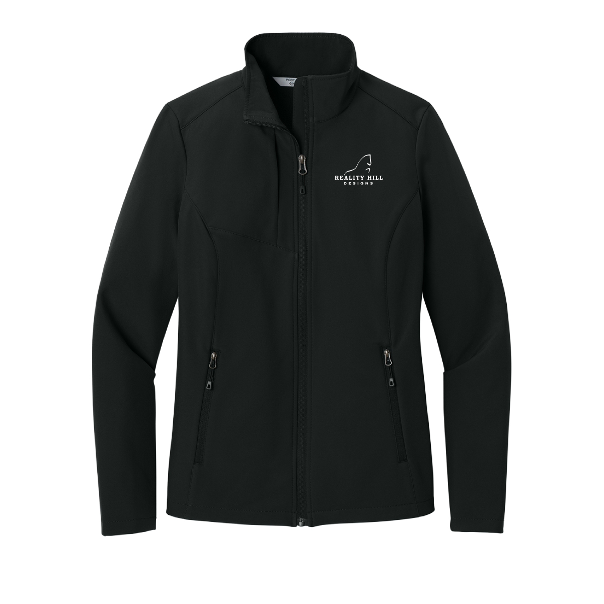 Women's Port Authority C-FREE Core Soft Shell Jacket