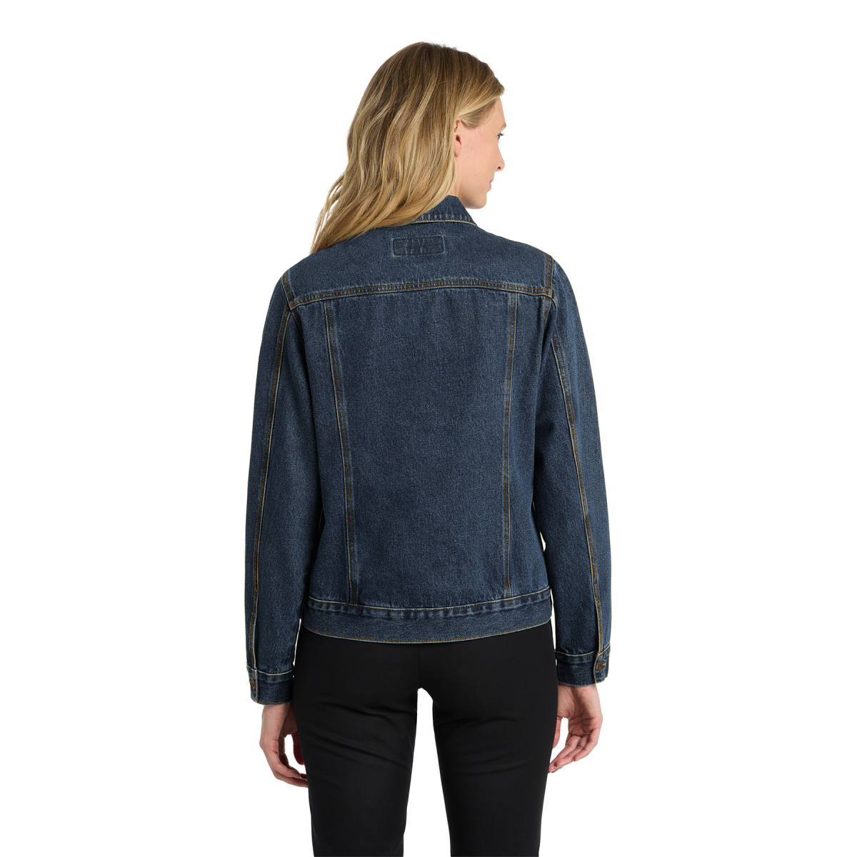 Women's Port Authority Denim Jacket