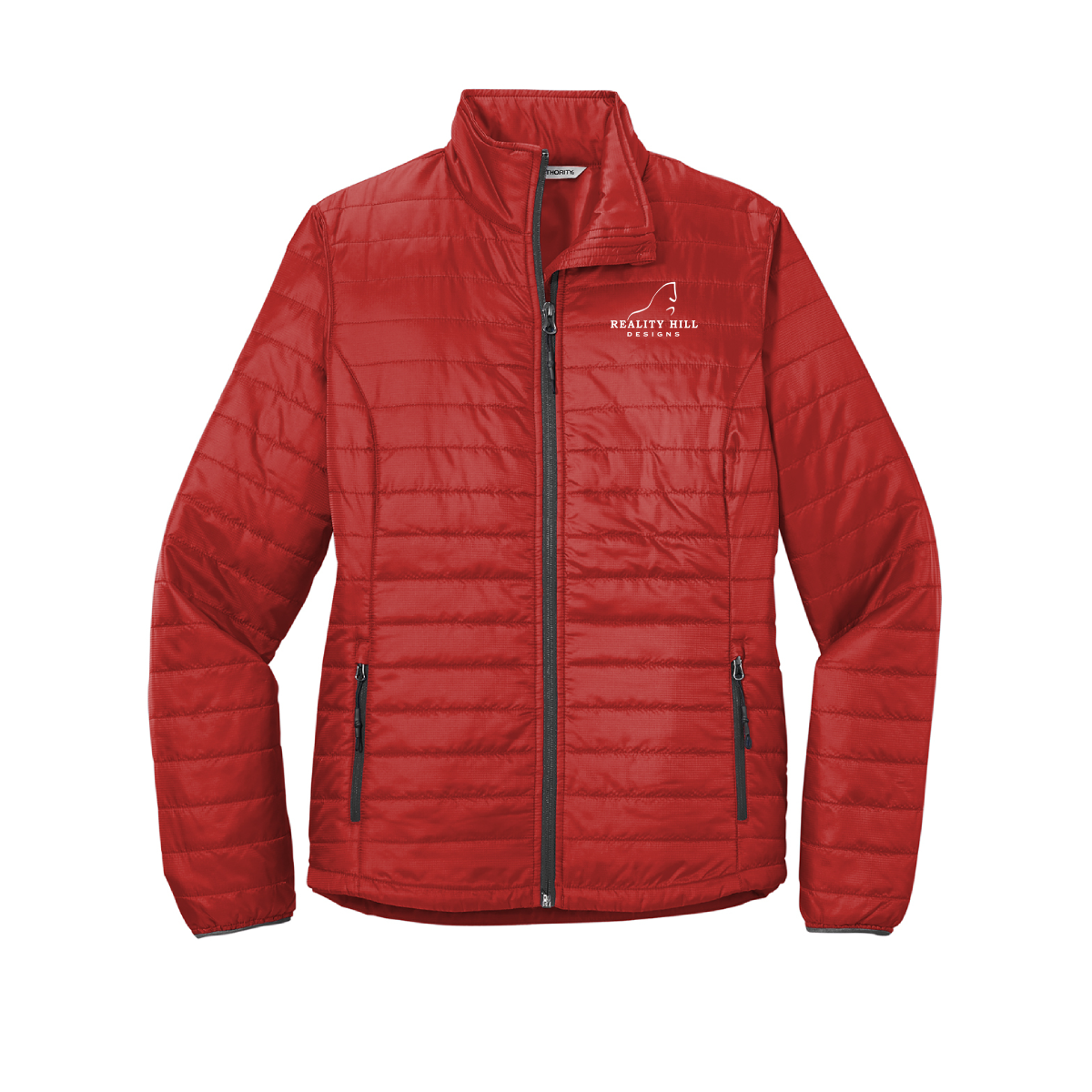 Women's Port Authority Packable Puffy Jacket