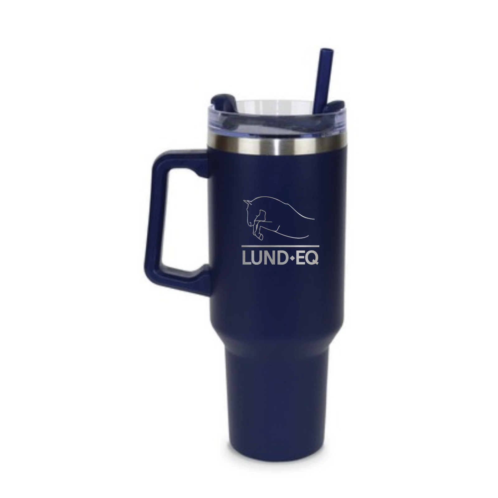 Lund Equestrian 40oz Peak Stainless Tumbler