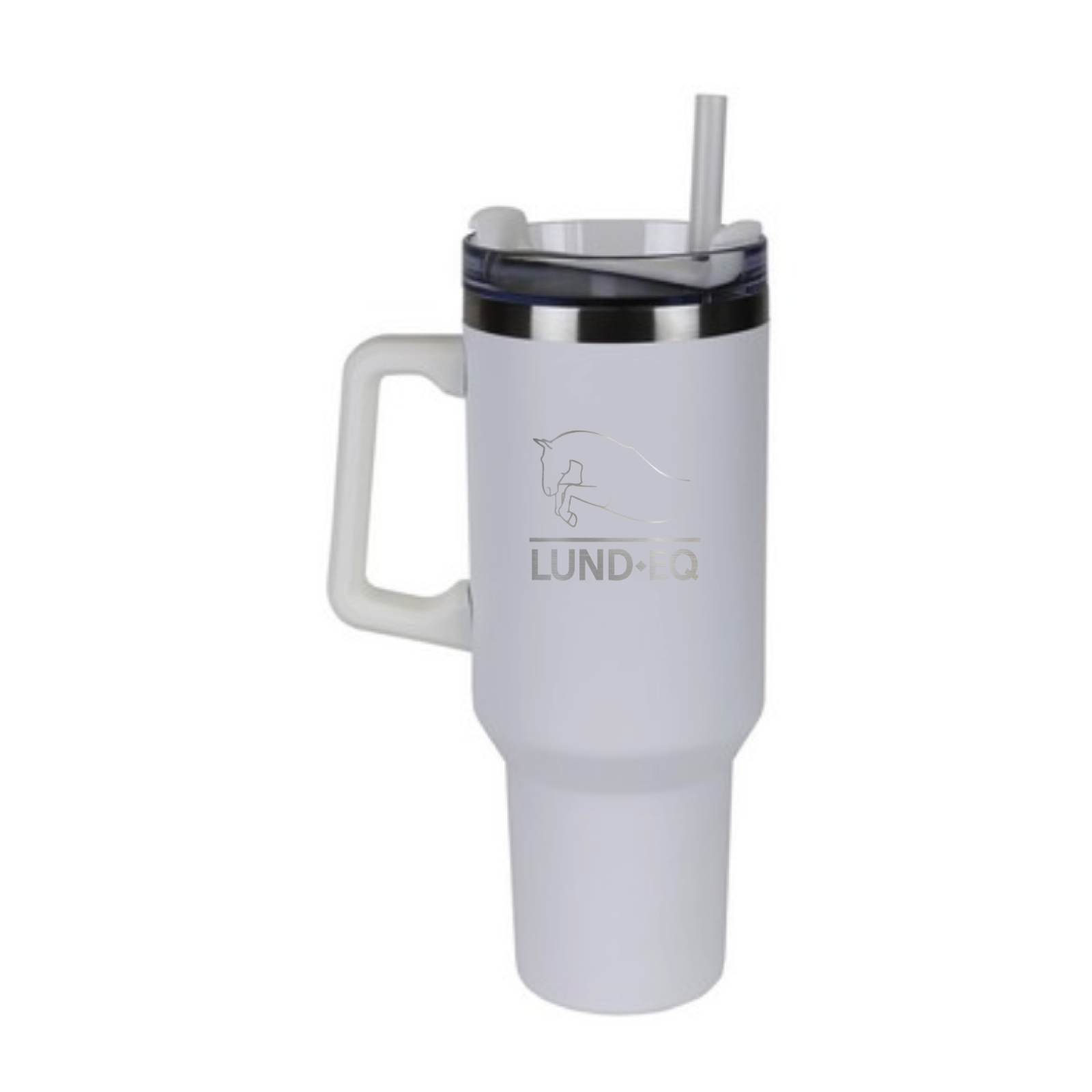Lund Equestrian 40oz Peak Stainless Tumbler