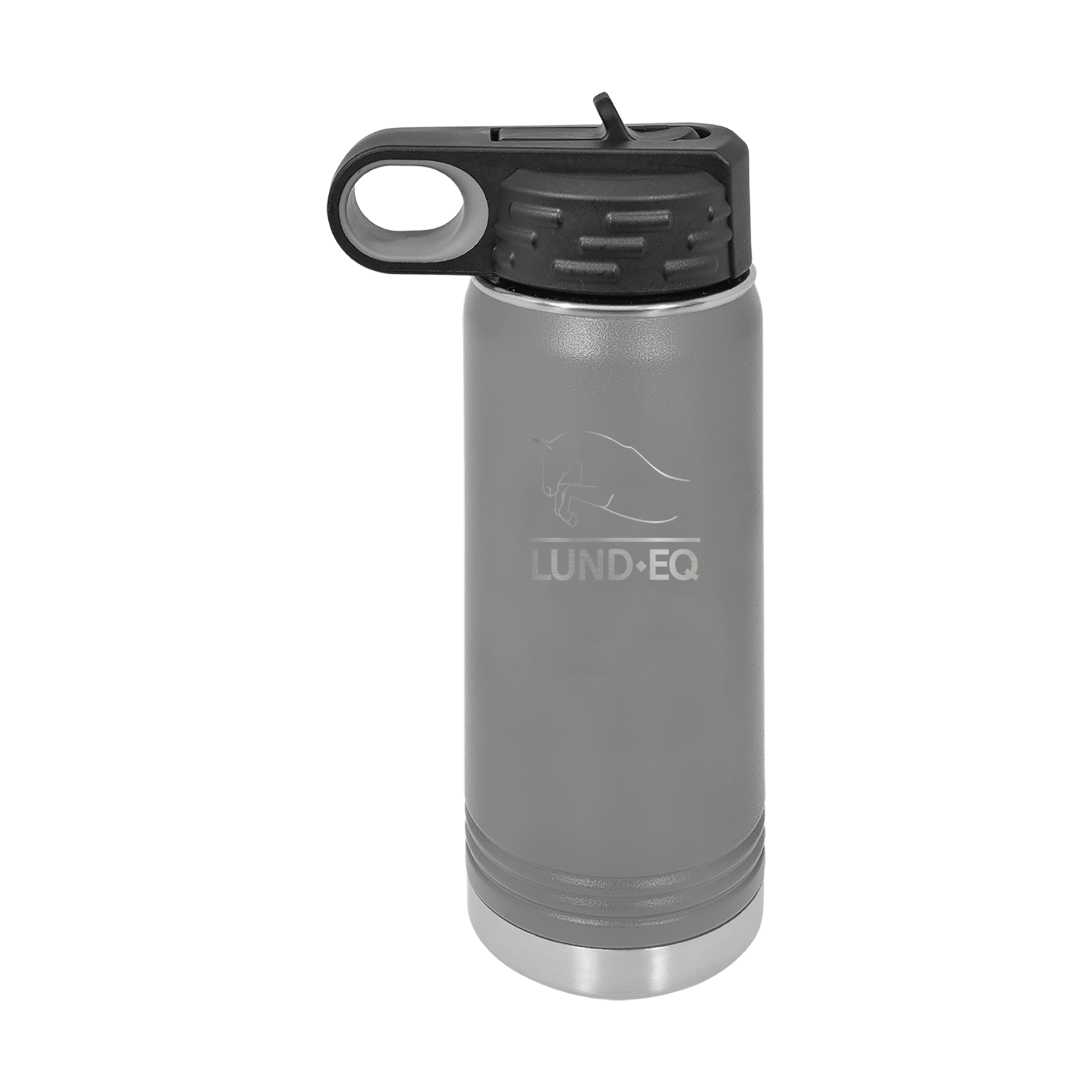 Lund Equestrian Insulated Water Bottle