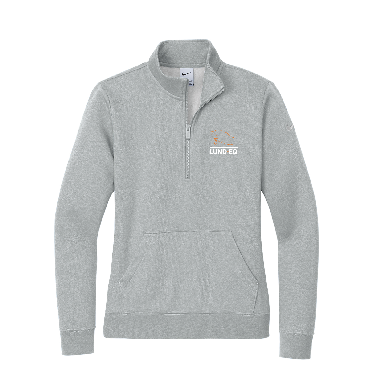 Lund Equestrian Women's Nike Club Fleece Half-Zip