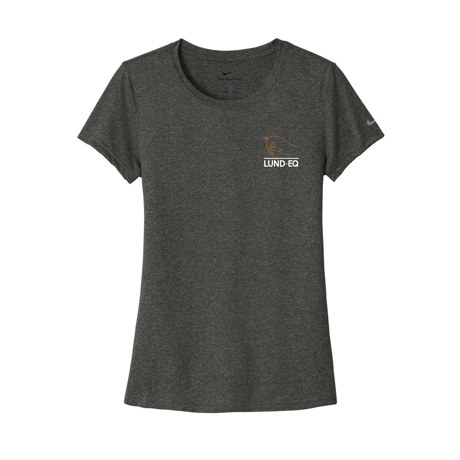 Lund Equestrian Nike Women's Legend Tee