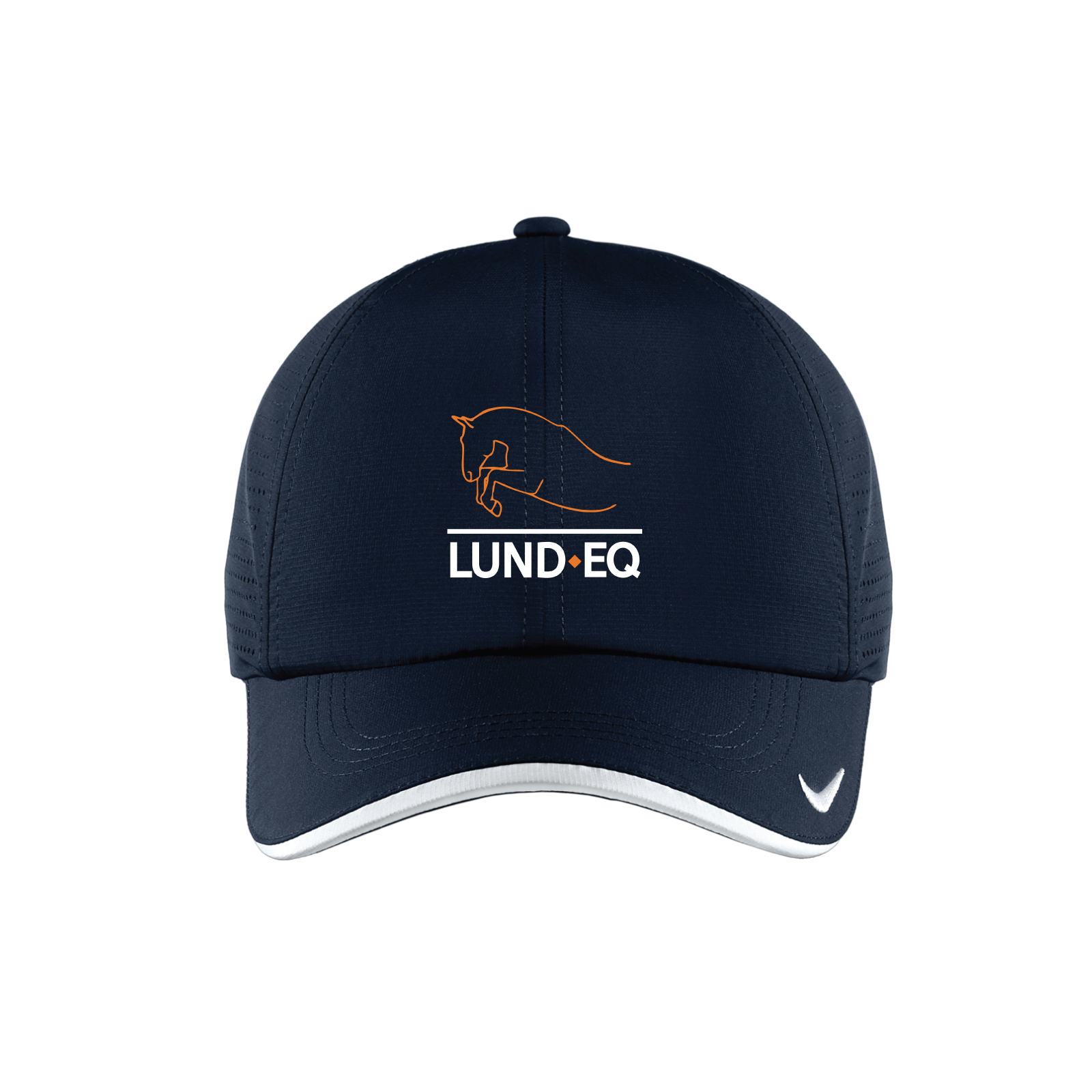 Lund Equestrian Nike Dri-Fit Perforated Cap