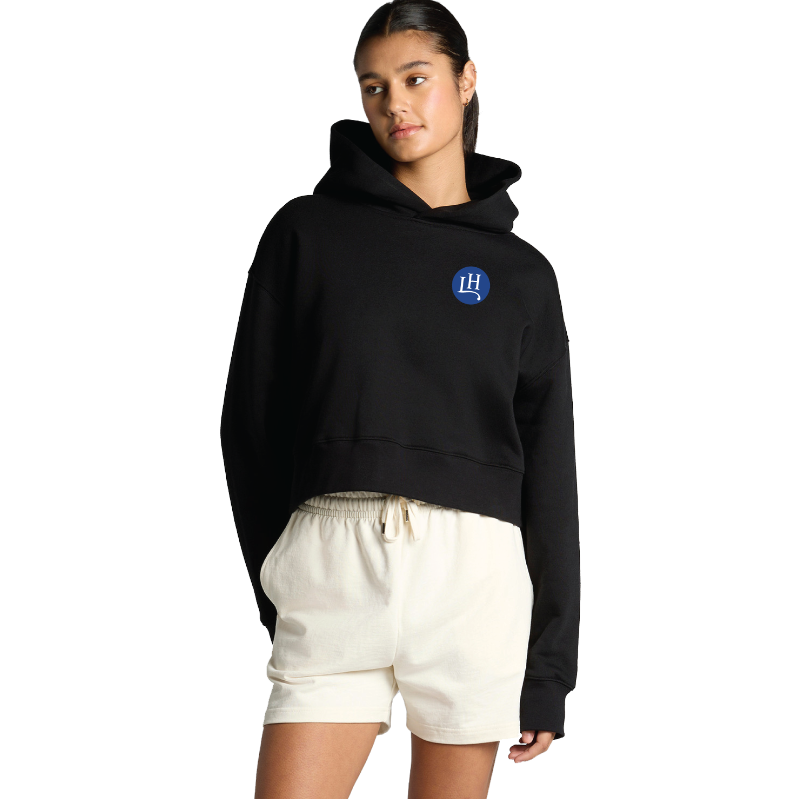 Leavitt Hill Stables Women's Ascolour Crop Hood