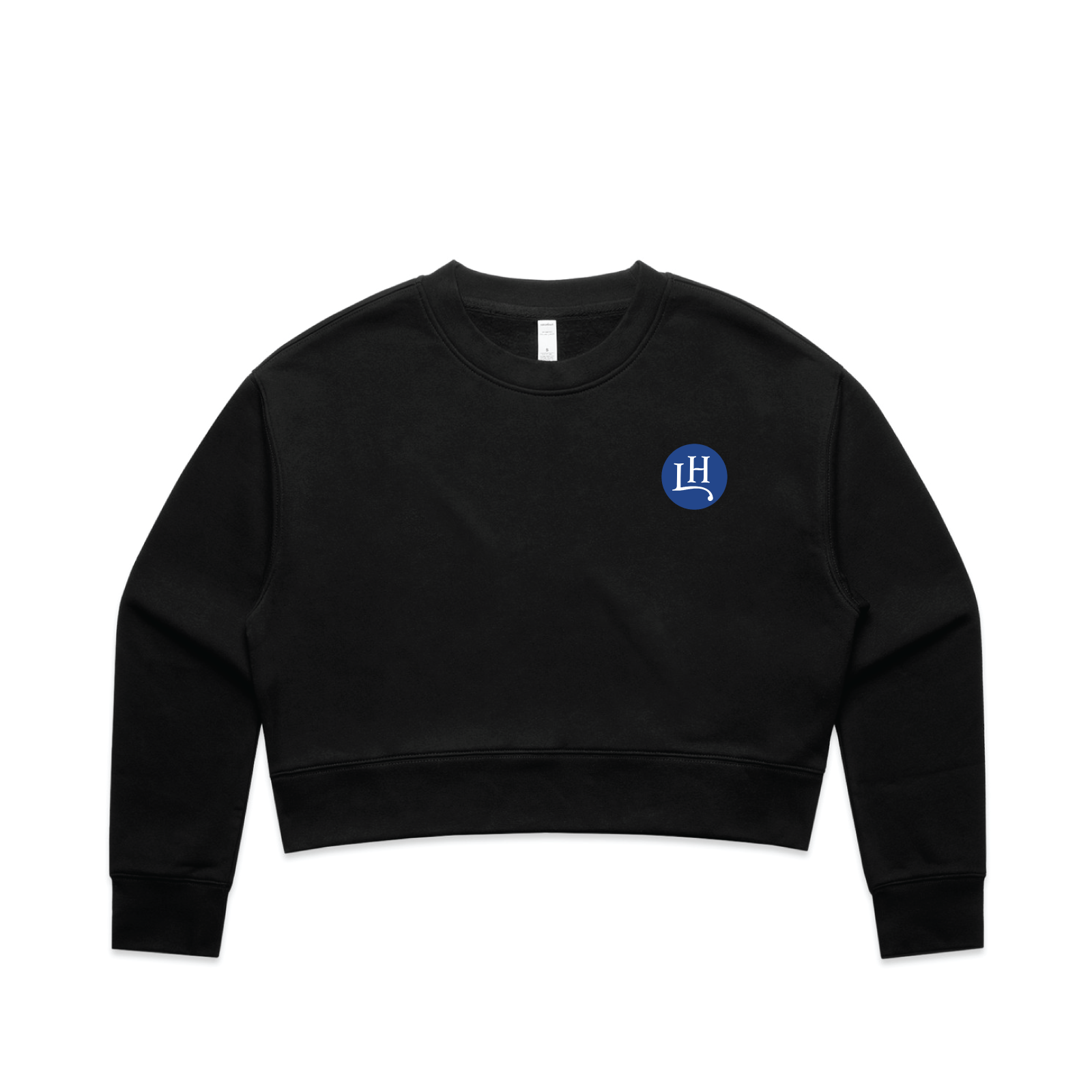 Leavitt Hill Stables Women's Ascolour Relax Crop Crew