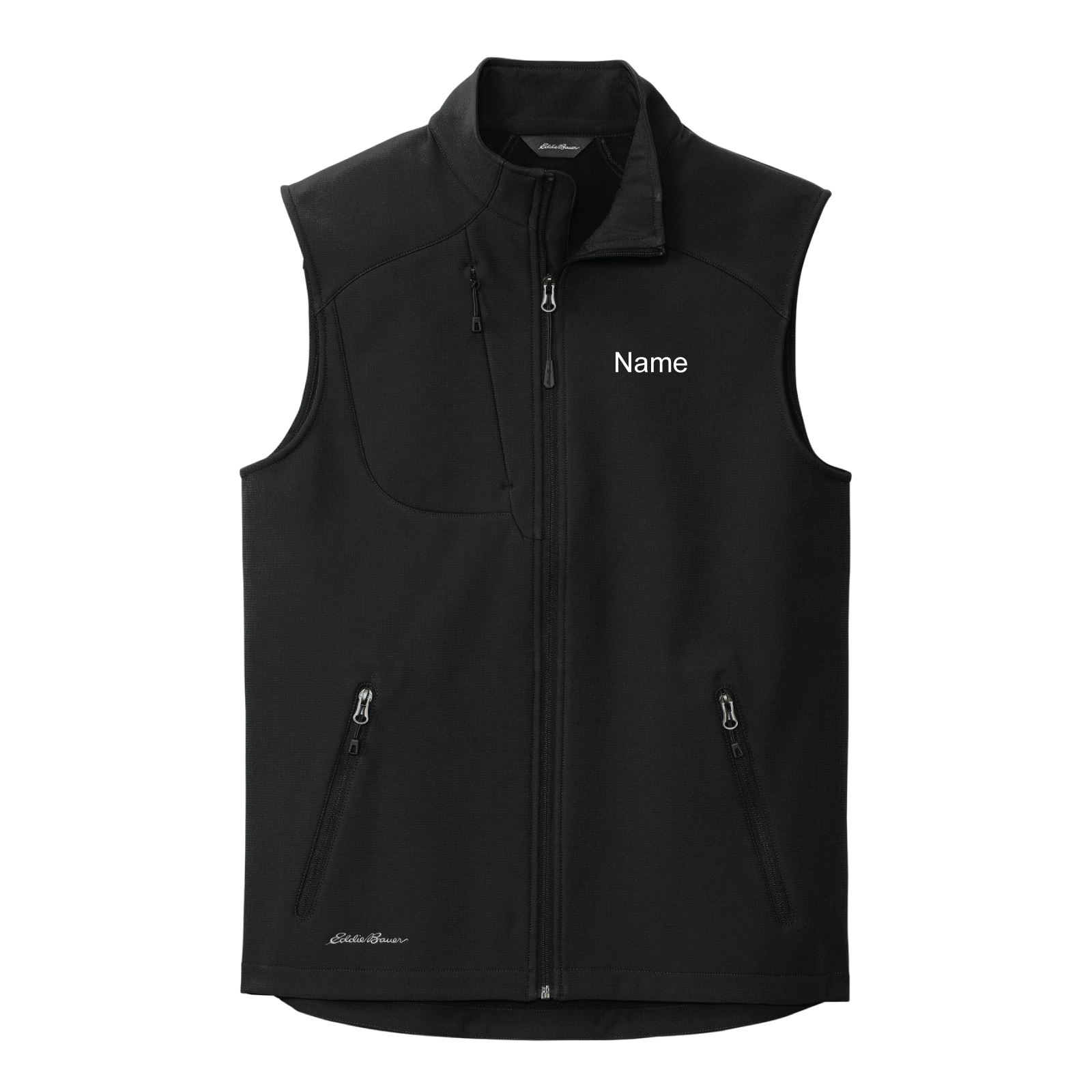 Leavitt Hill Stables Men's Eddie Bauer Stretch Soft Shell Vest