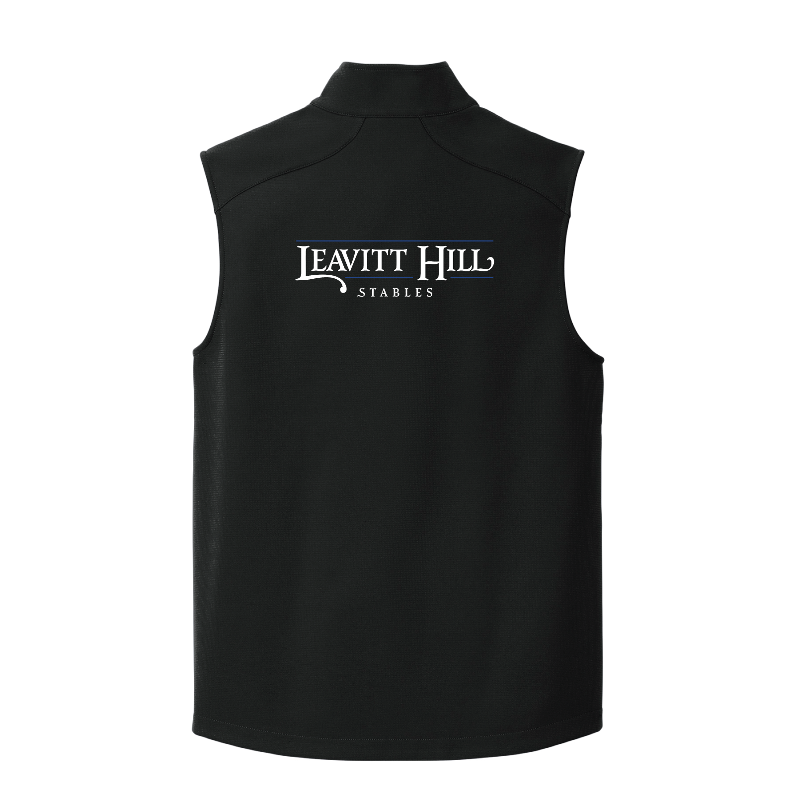 Leavitt Hill Stables Men's Eddie Bauer Stretch Soft Shell Vest