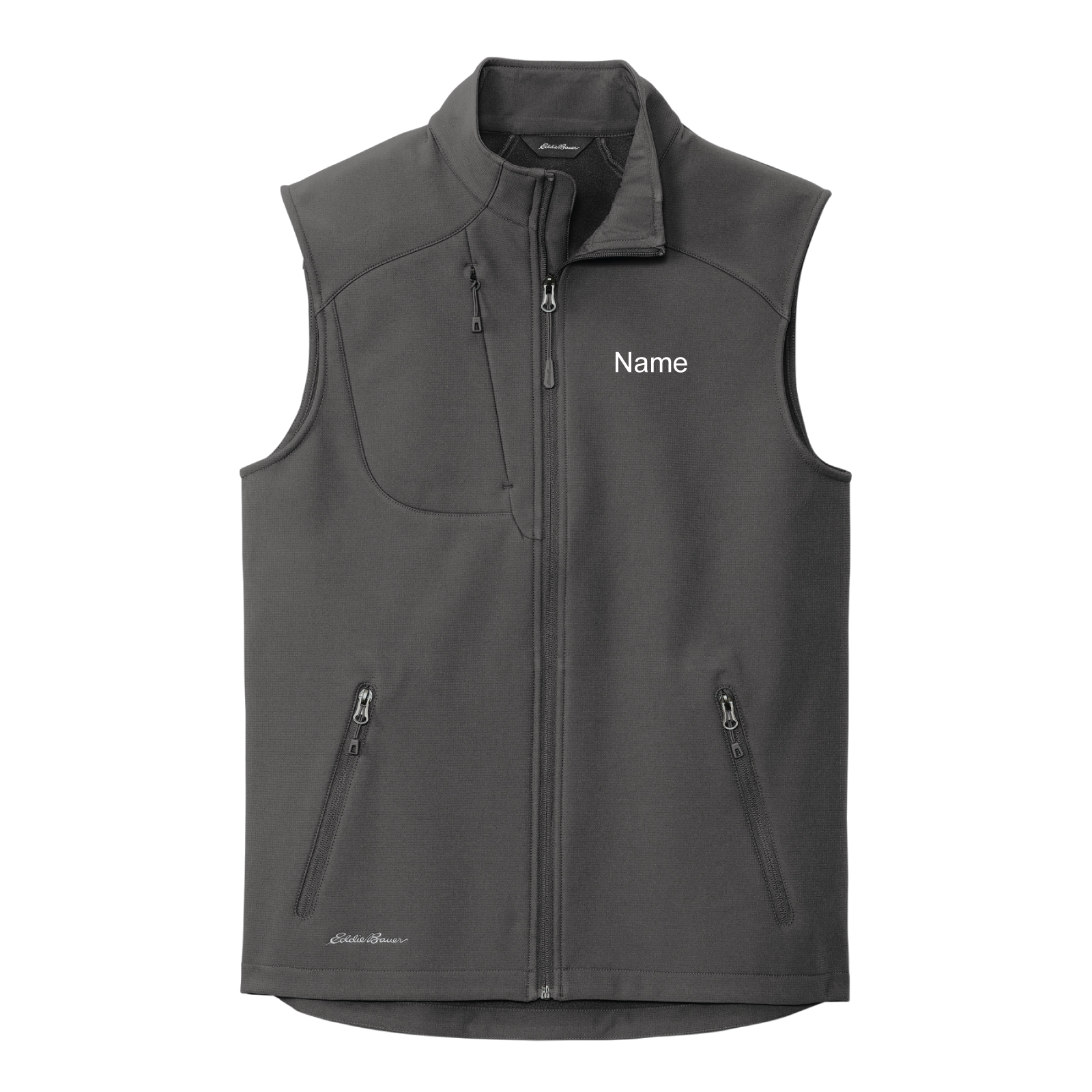 Leavitt Hill Stables Men's Eddie Bauer Stretch Soft Shell Vest