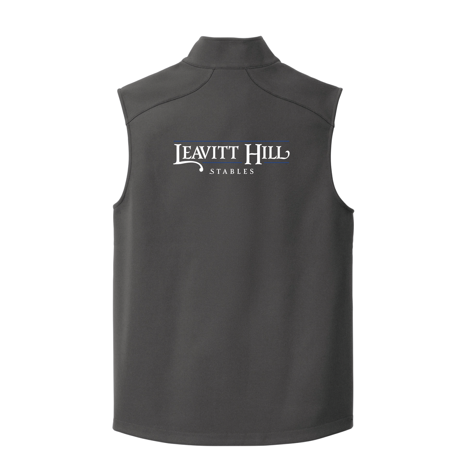 Leavitt Hill Stables Men's Eddie Bauer Stretch Soft Shell Vest