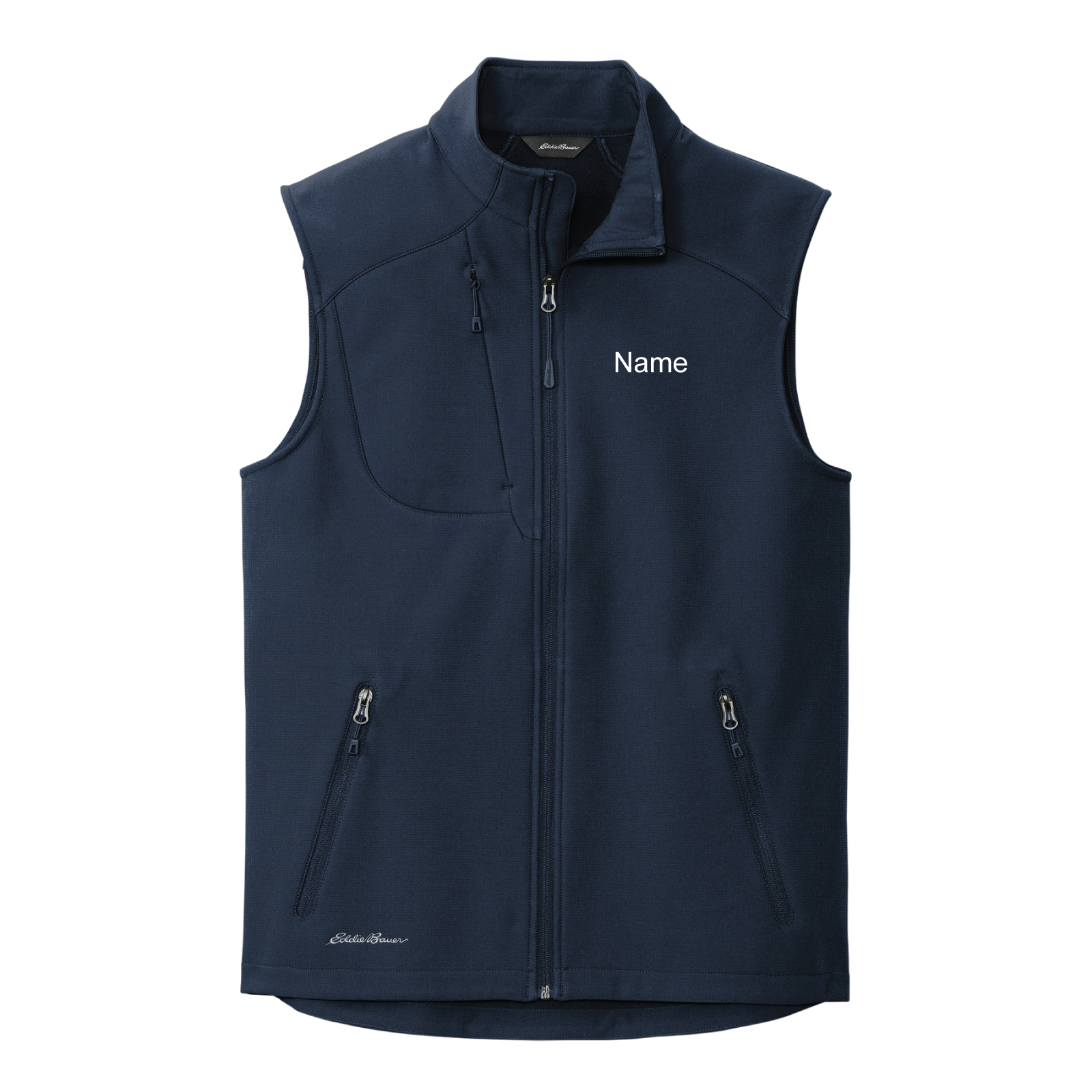 Leavitt Hill Stables Men's Eddie Bauer Stretch Soft Shell Vest