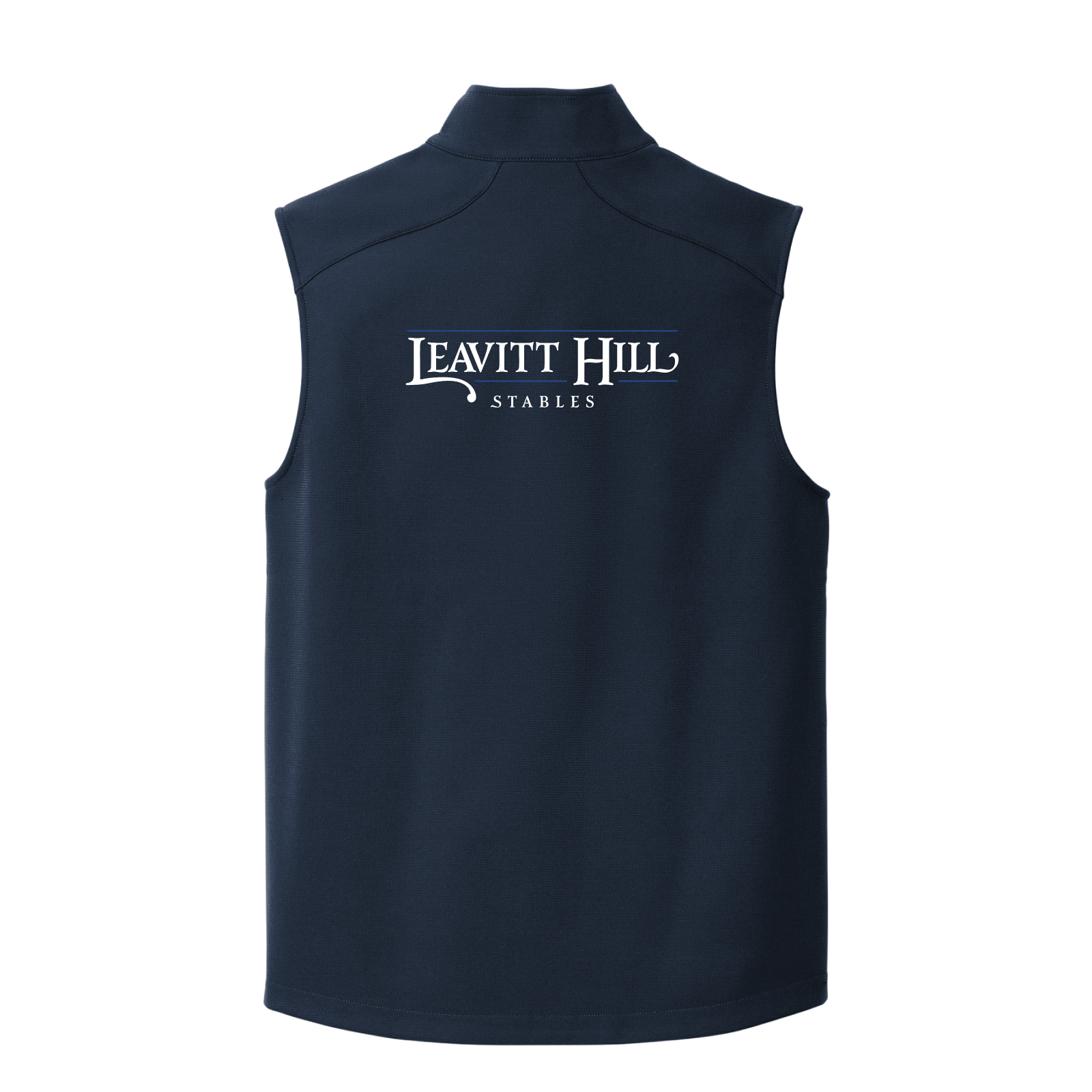 Leavitt Hill Stables Men's Eddie Bauer Stretch Soft Shell Vest