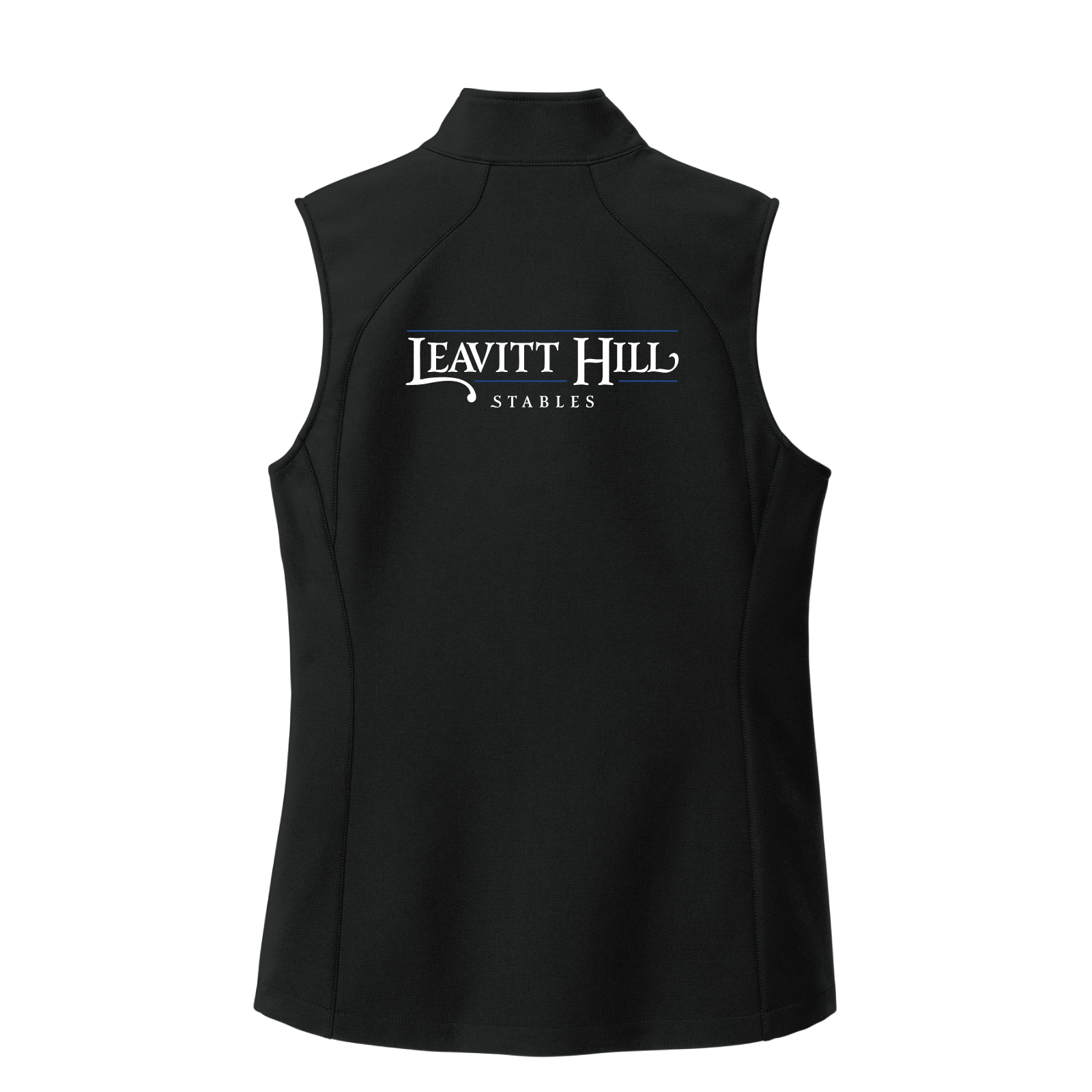 Leavitt Hill Stables Women's Eddie Bauer Soft Shell Vest