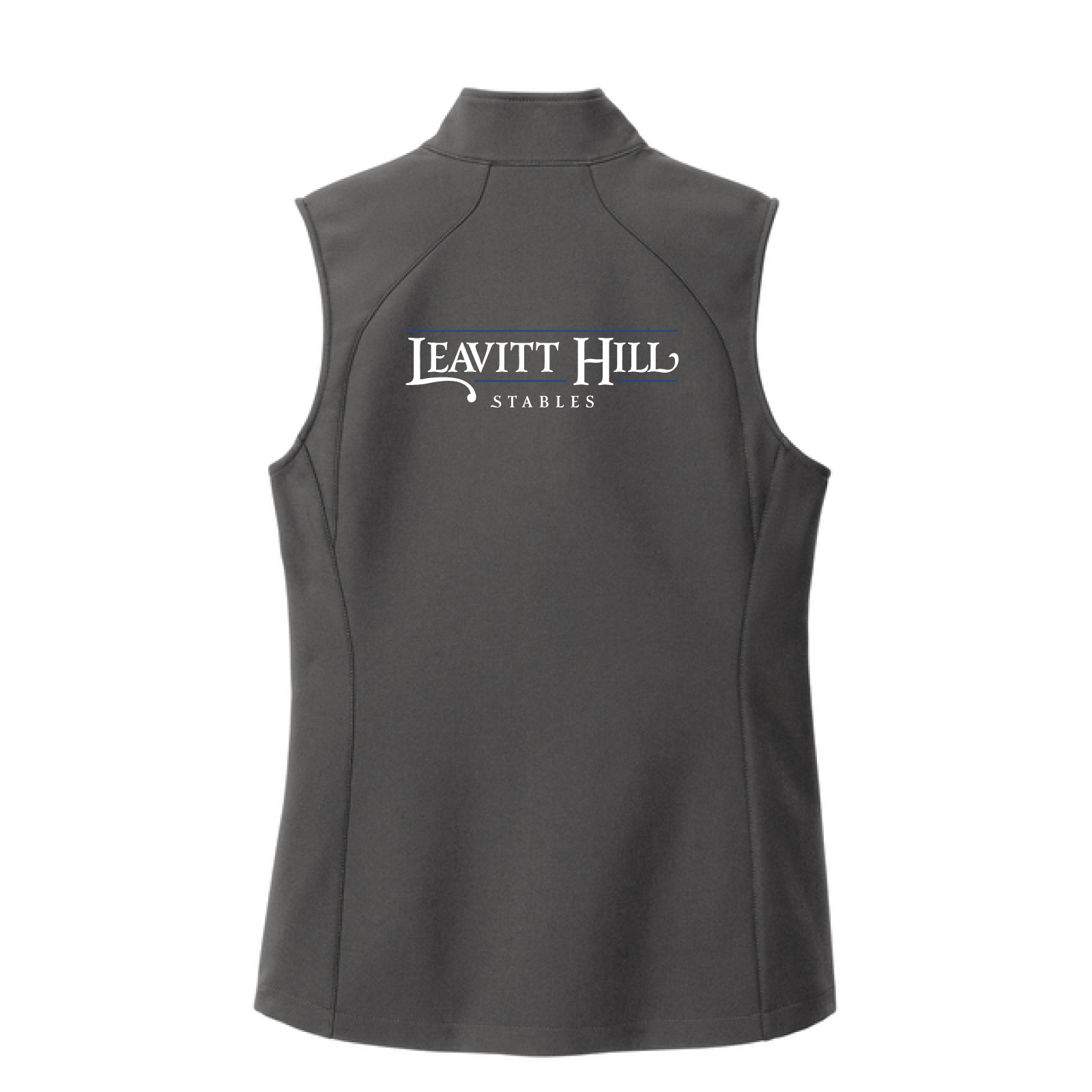 Leavitt Hill Stables Women's Eddie Bauer Soft Shell Vest
