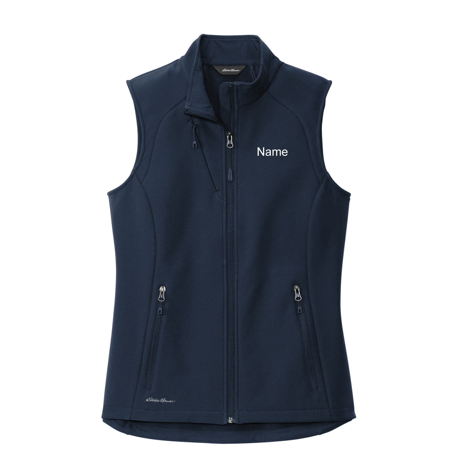 Leavitt Hill Stables Women's Eddie Bauer Soft Shell Vest