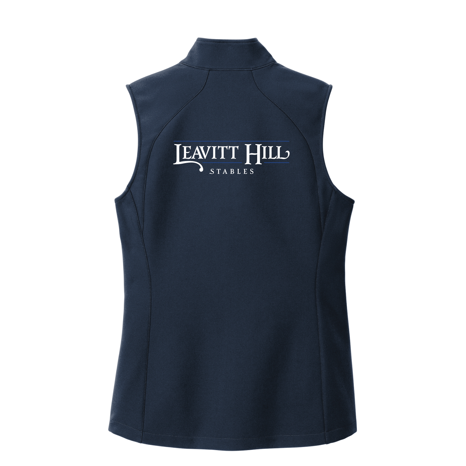 Leavitt Hill Stables Women's Eddie Bauer Soft Shell Vest