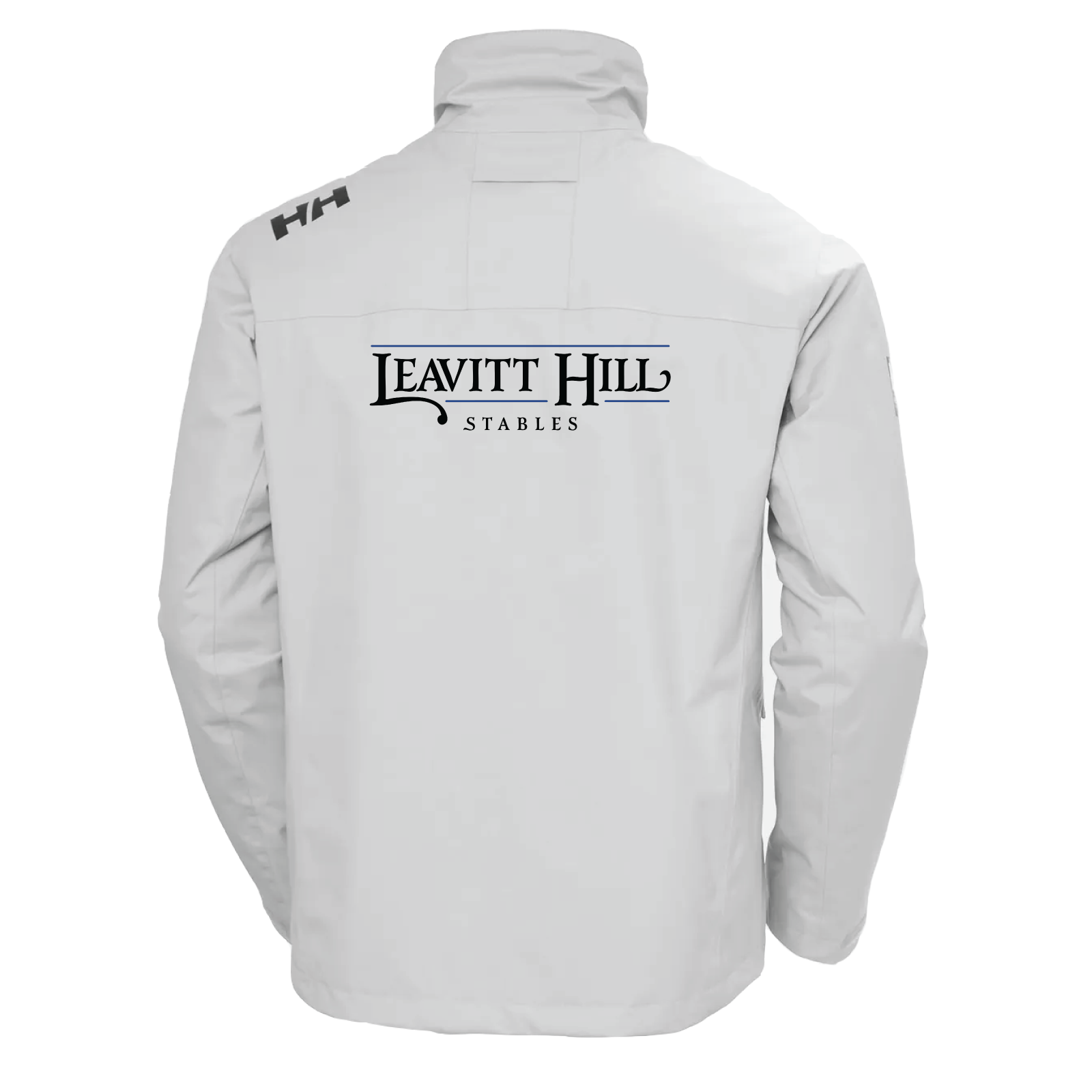 Leavitt Hill Stables Men's Helly Hansen Crew Midlayer Jacket