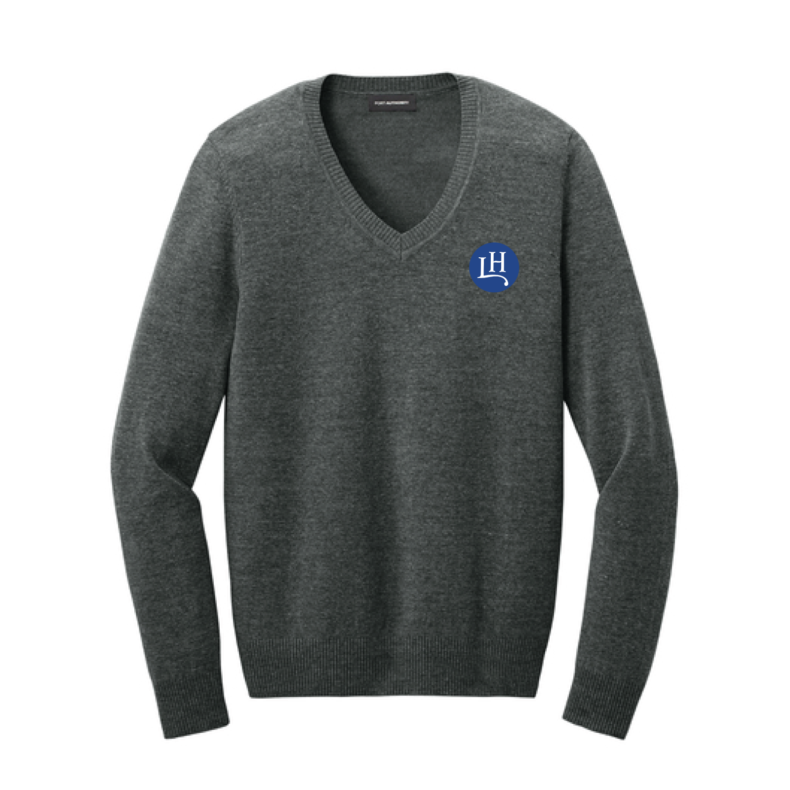 Leavitt Hill Women's Easy Care V-Neck Sweater