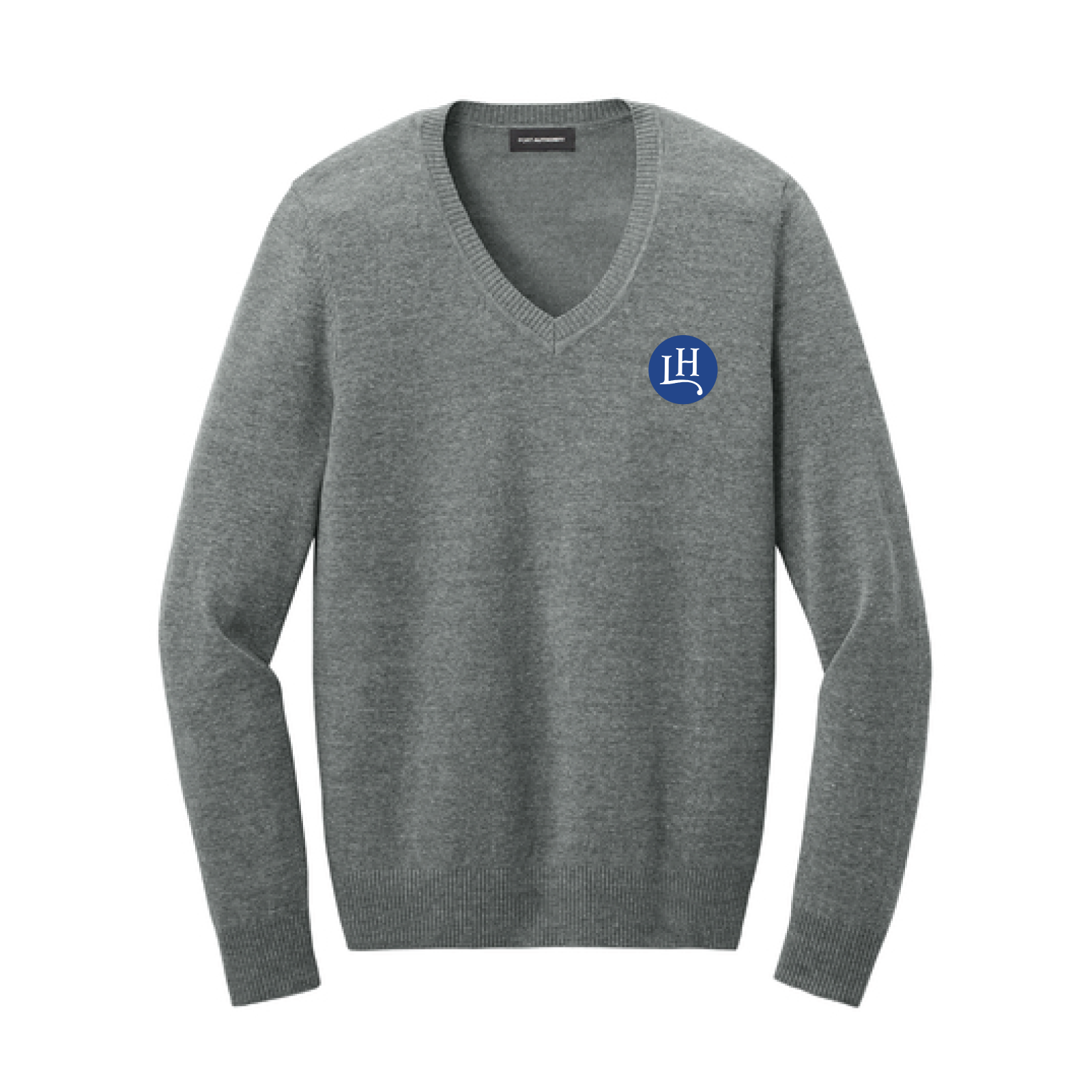 Leavitt Hill Women's Easy Care V-Neck Sweater