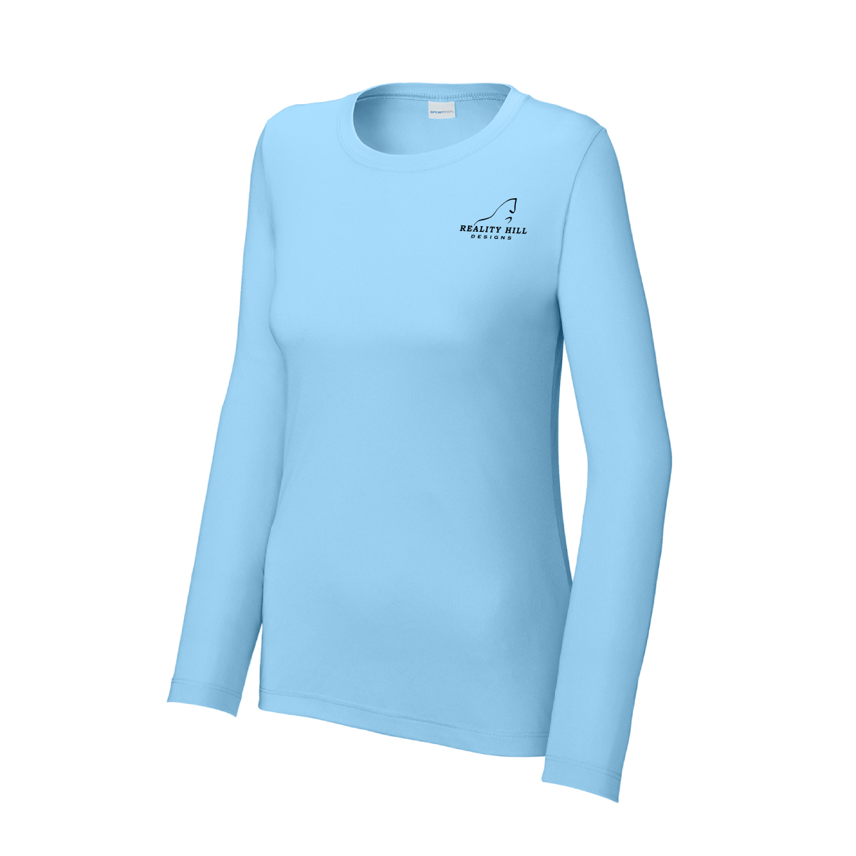 Women's Sport-Tek Posi-UV Pro Long Sleeve