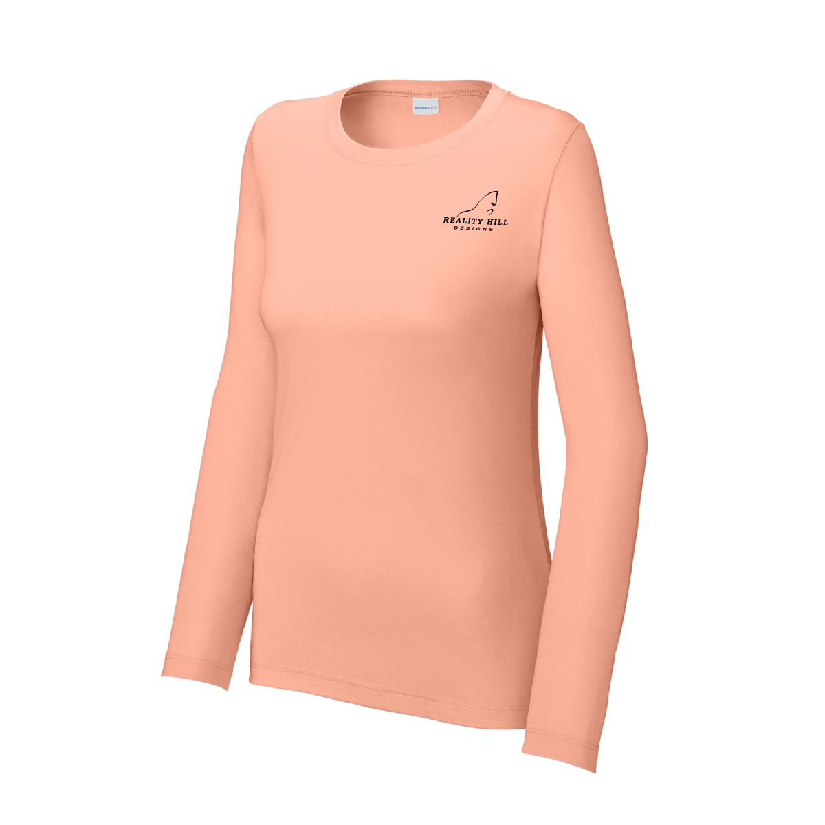 Women's Sport-Tek Posi-UV Pro Long Sleeve