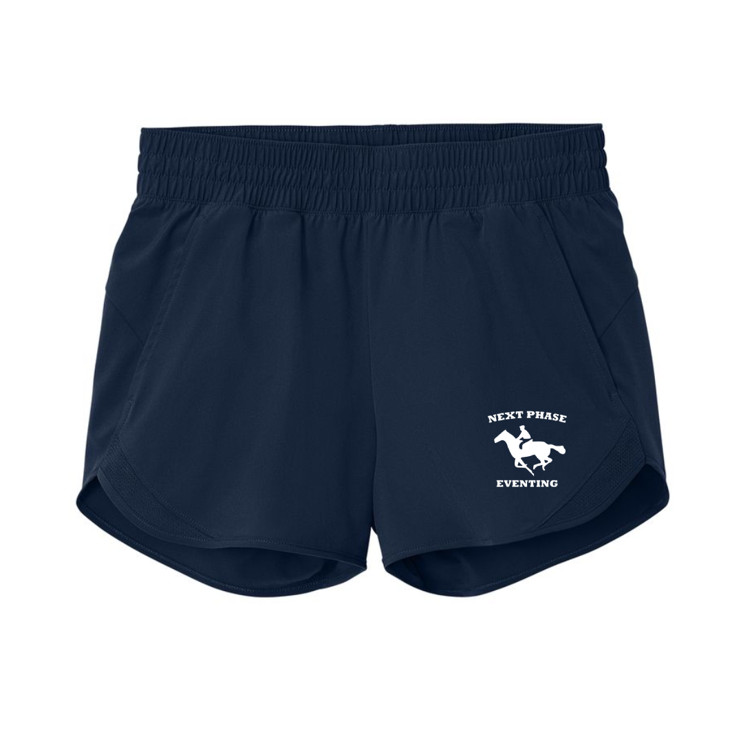 Next Phase Eventing Women's Sport-Tek Repeat Swift Short