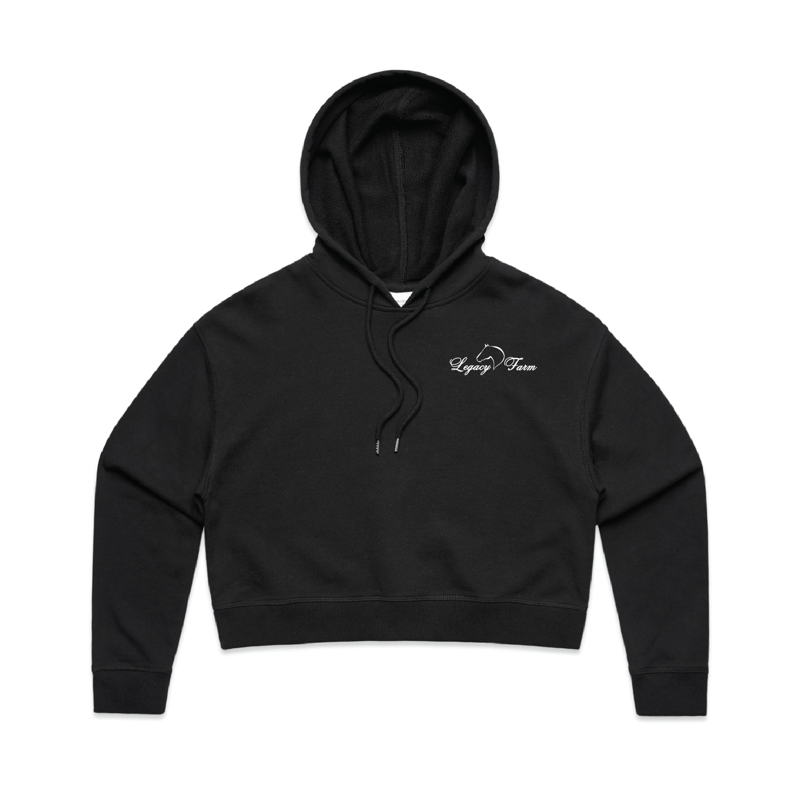 Legacy Farm Women's Ascolour Relax Crop Hood