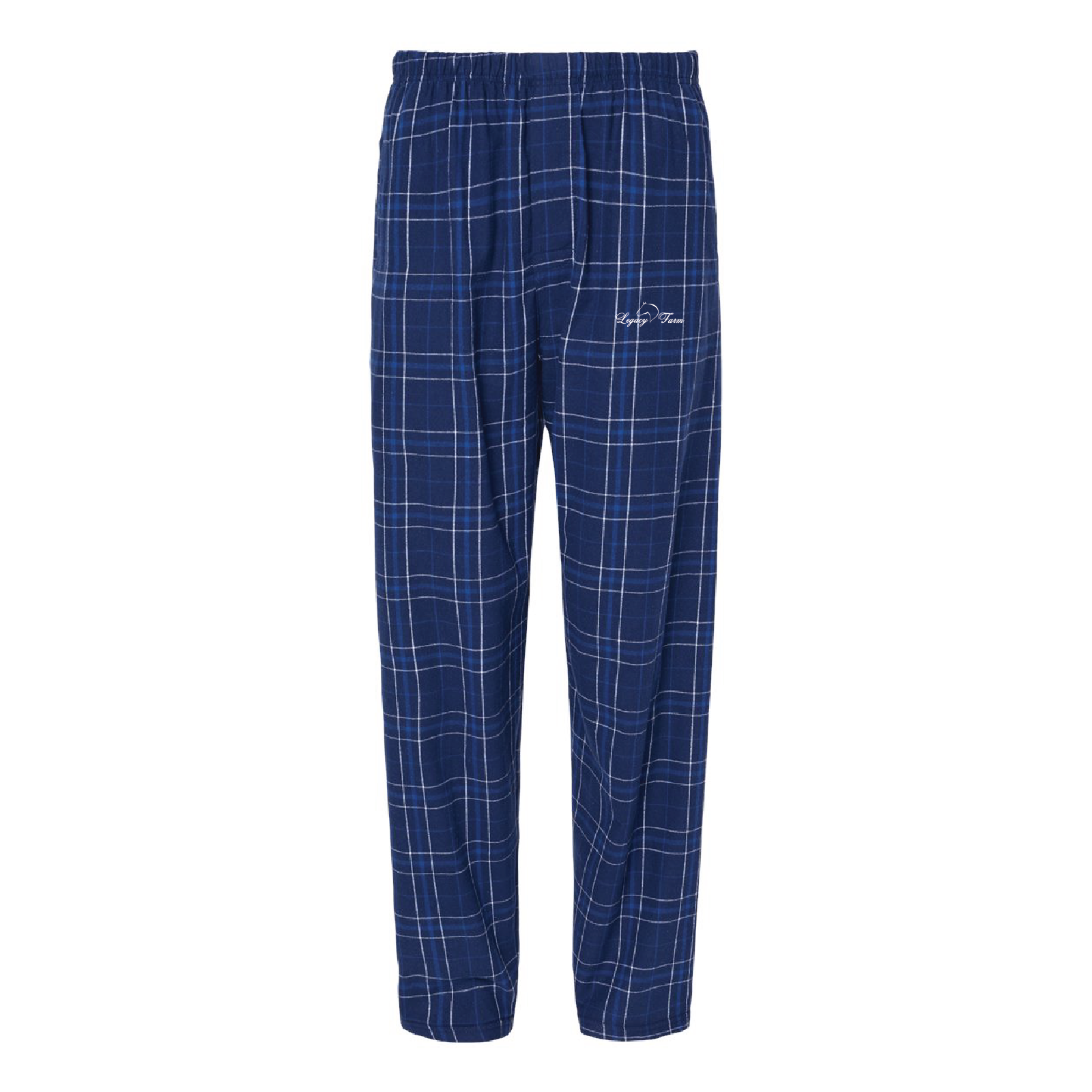 Legacy Farm Unisex Flannel Pajama Pants