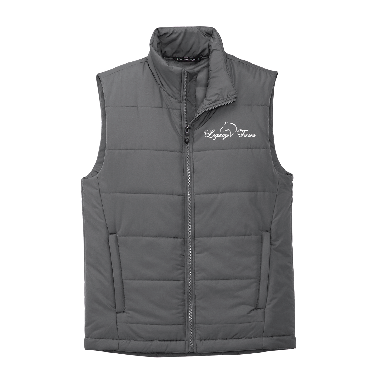 Legacy Farm Men's Port Authority Puffer Vest