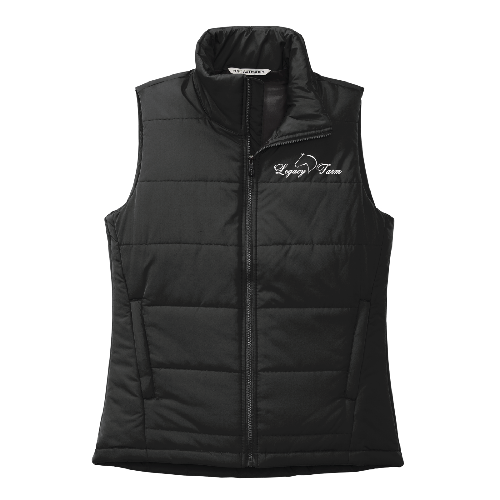 Legacy Farm Women's Port Authority Puffer Vest