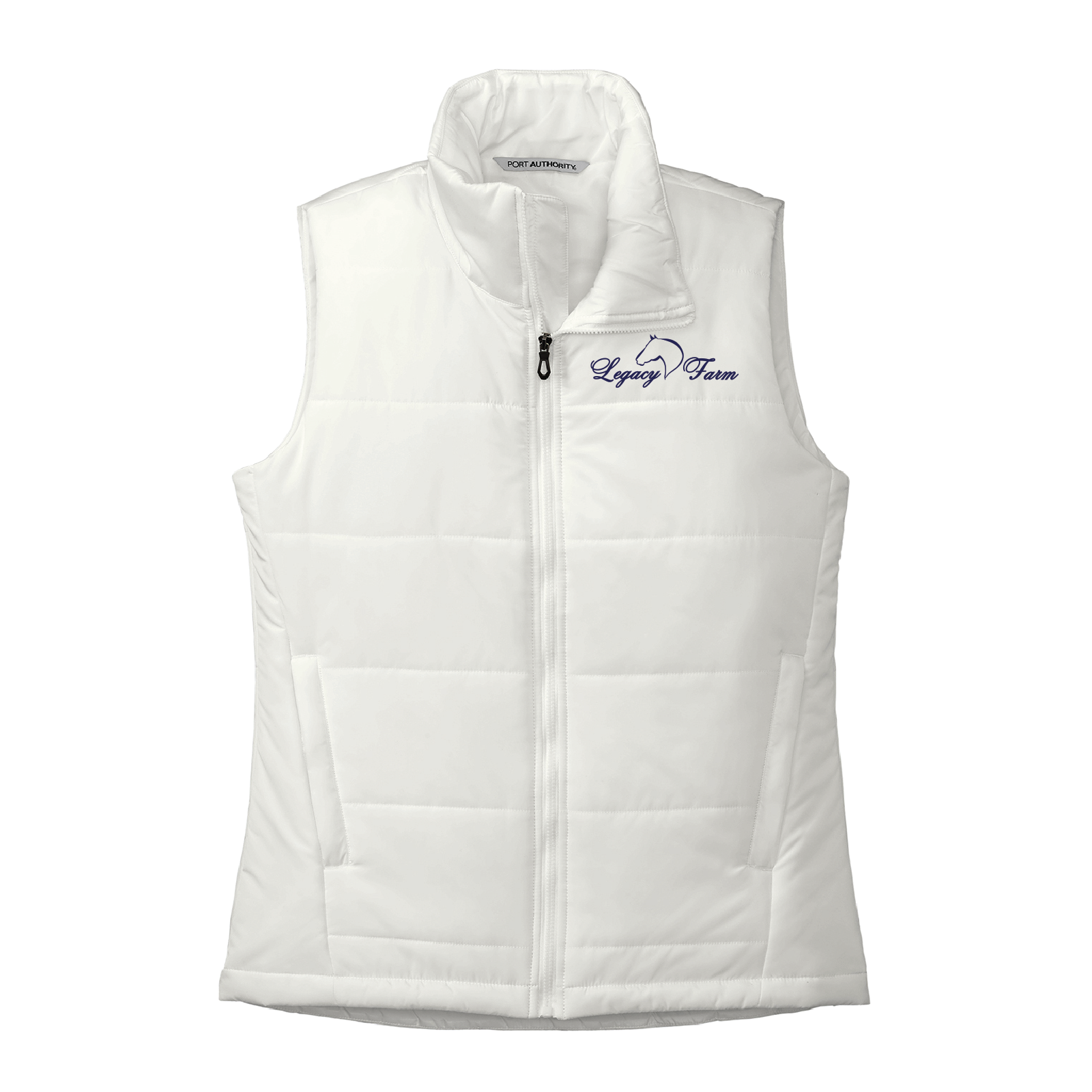 Legacy Farm Women's Port Authority Puffer Vest