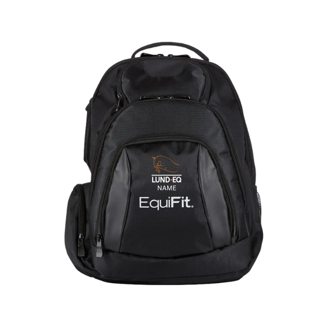 Lund Equestrian EquiFit Ringside Backpack