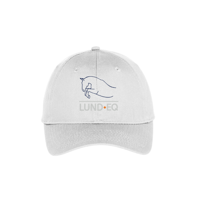 Lund Equestrian Port Authority 6-Panel Twill Cap