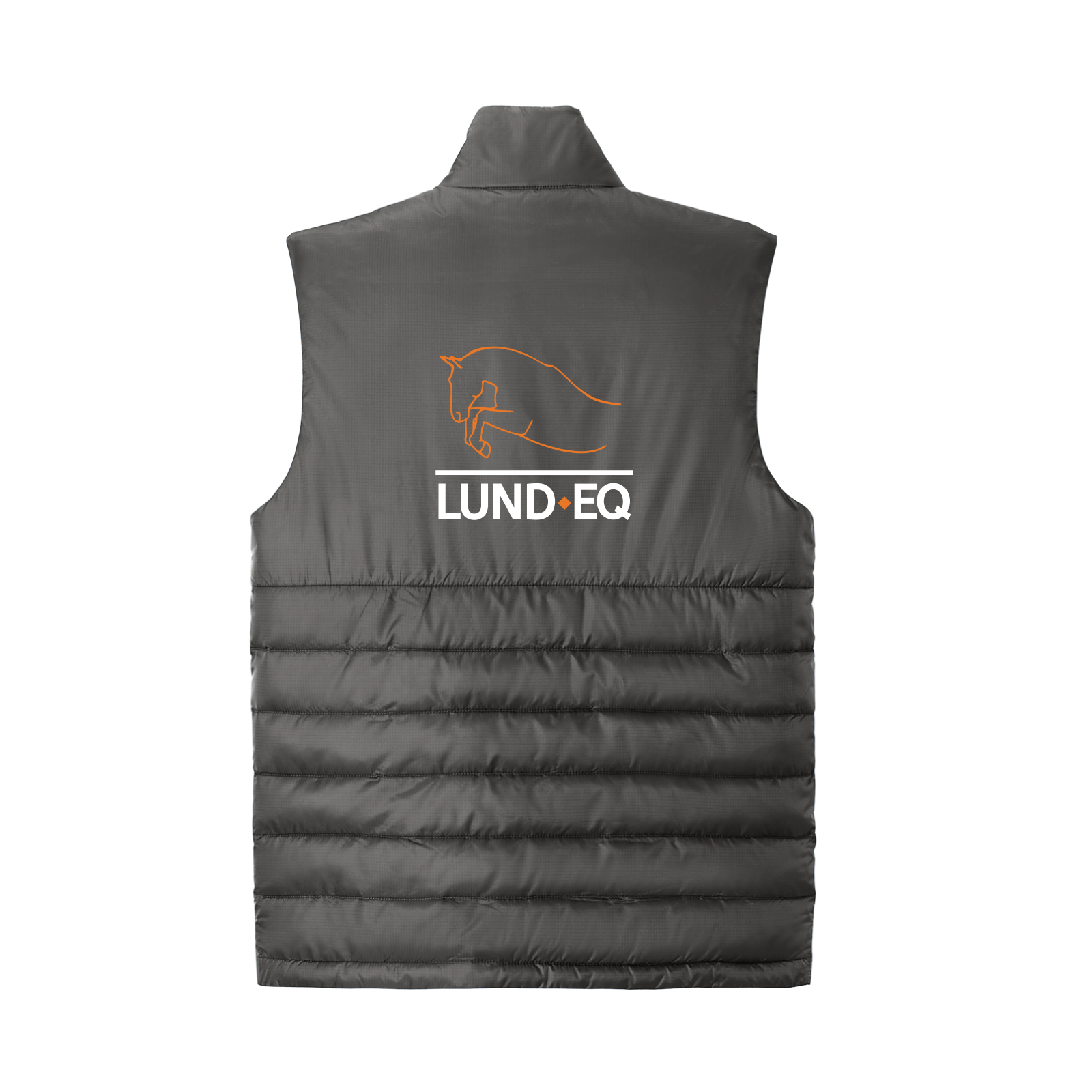 Lund Equestrian Men's Eddie Bauer Quilted Vest
