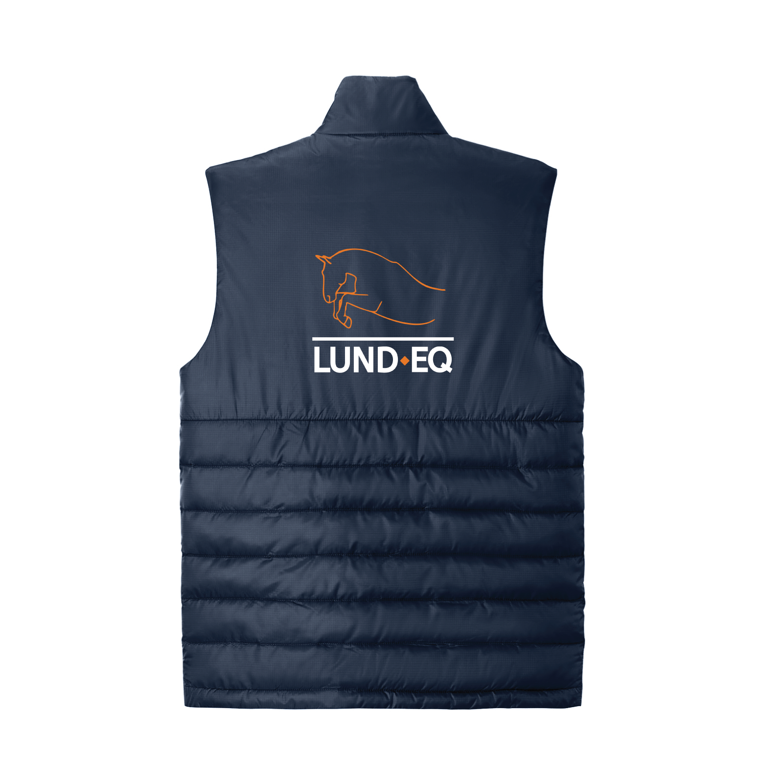 Lund Equestrian Men's Eddie Bauer Quilted Vest