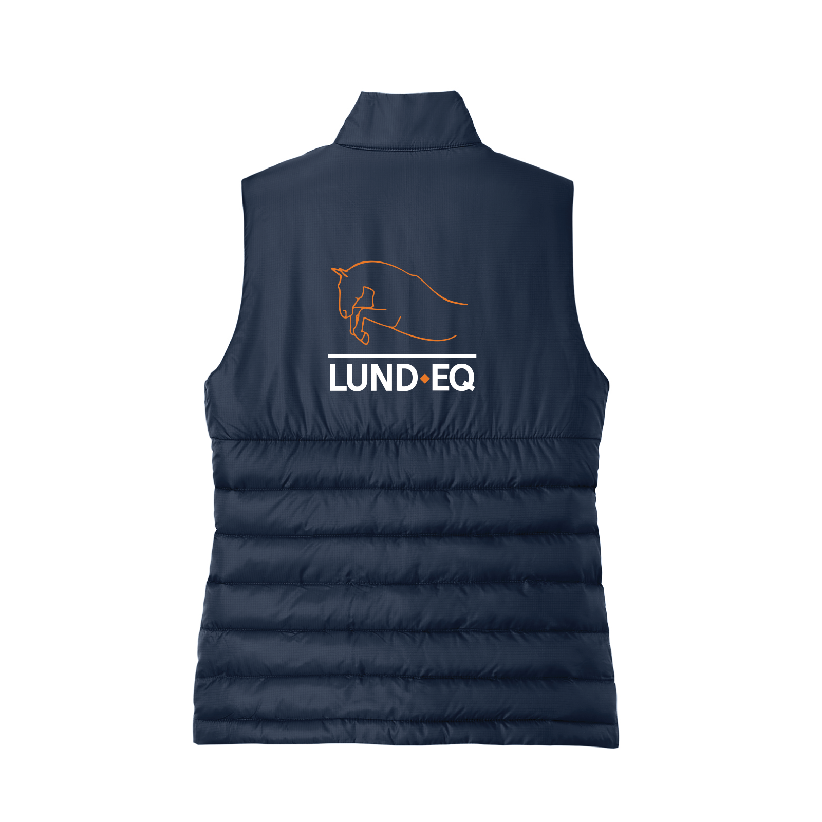 Lund Equestrian Women's Eddie Bauer Quilted Vest