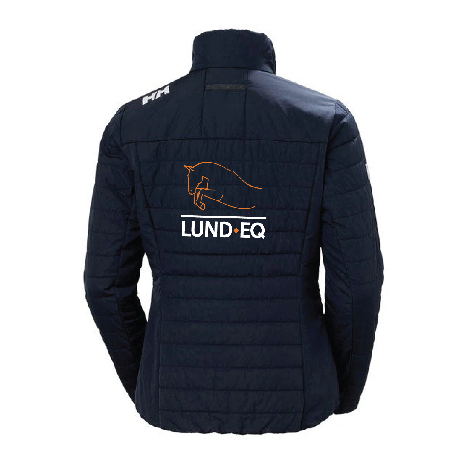 Lund Equestrian Women's Helly Hansen Crew Insulated Jacket