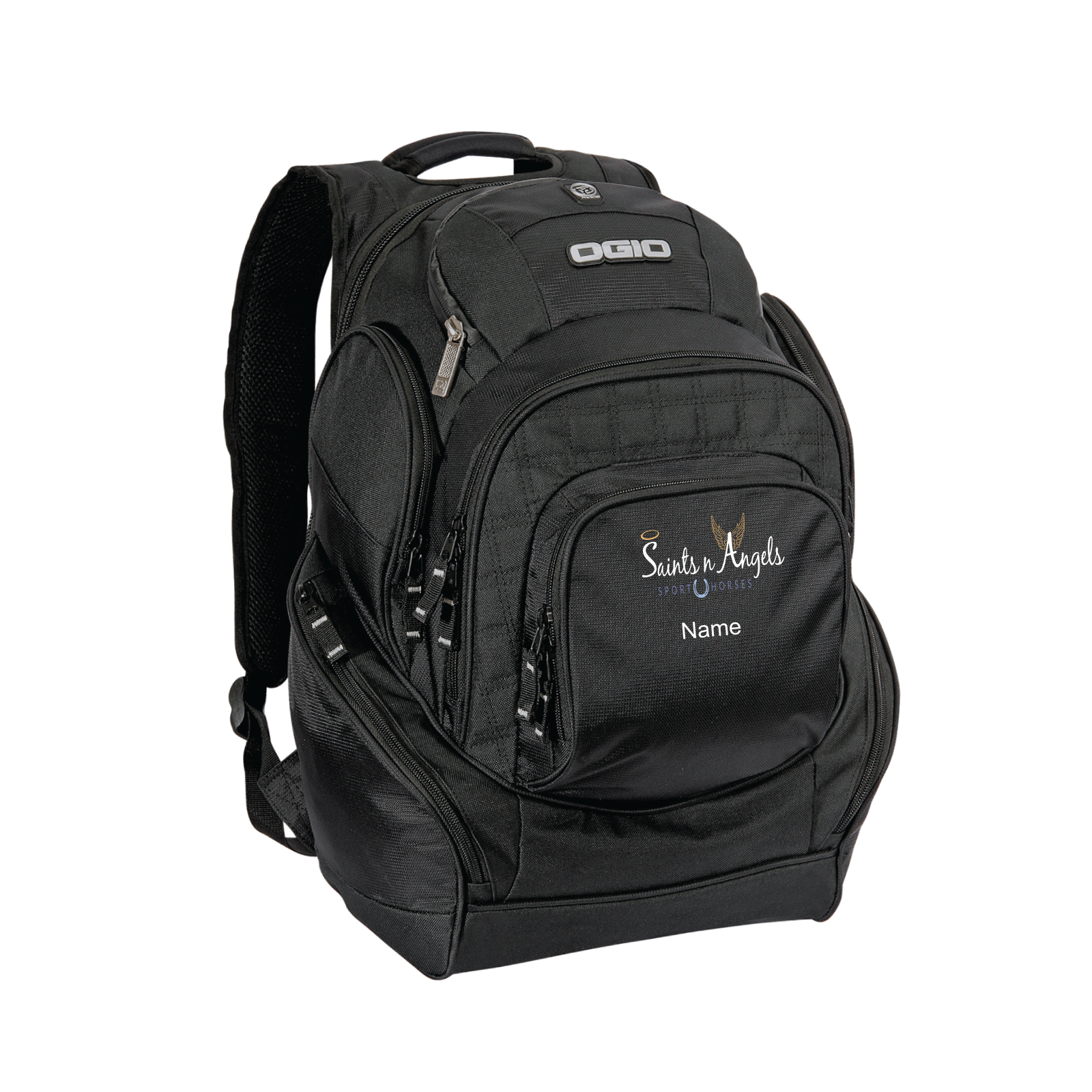 Saints and Angels OGIO Mastermind Backpack