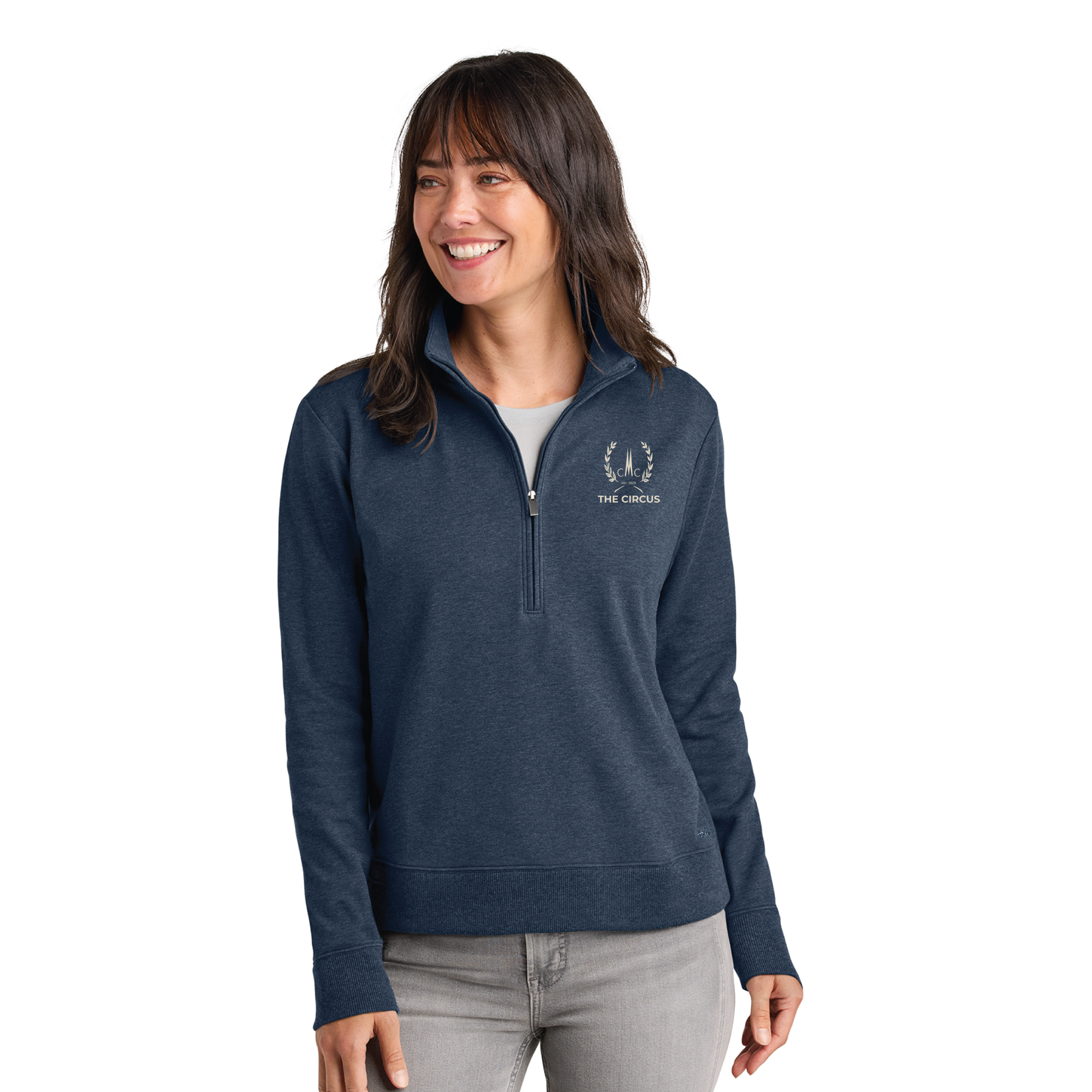 The Circus TravisMathew Women’s Ocean Villa 1/4-Zip
