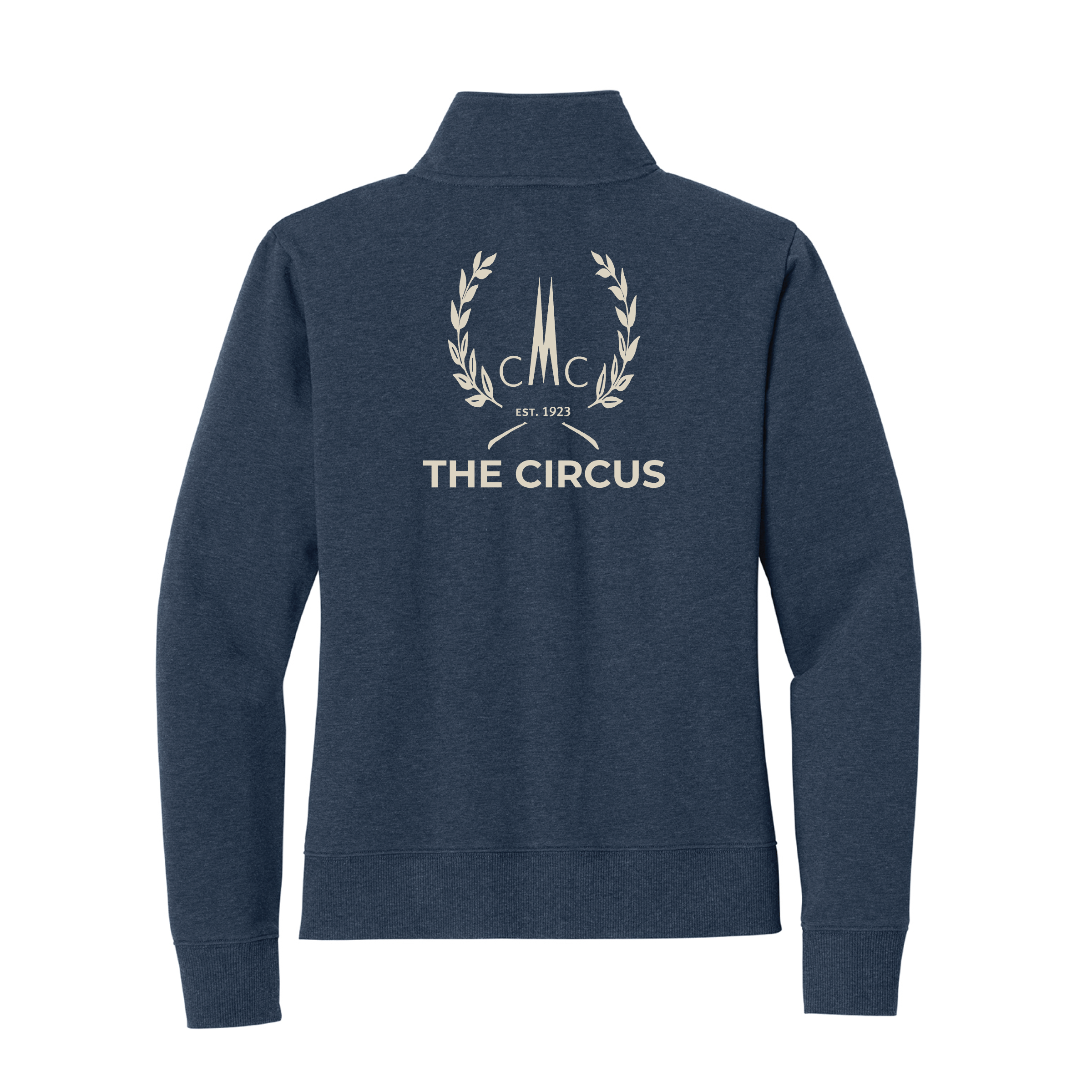 The Circus TravisMathew Women’s Ocean Villa 1/4-Zip