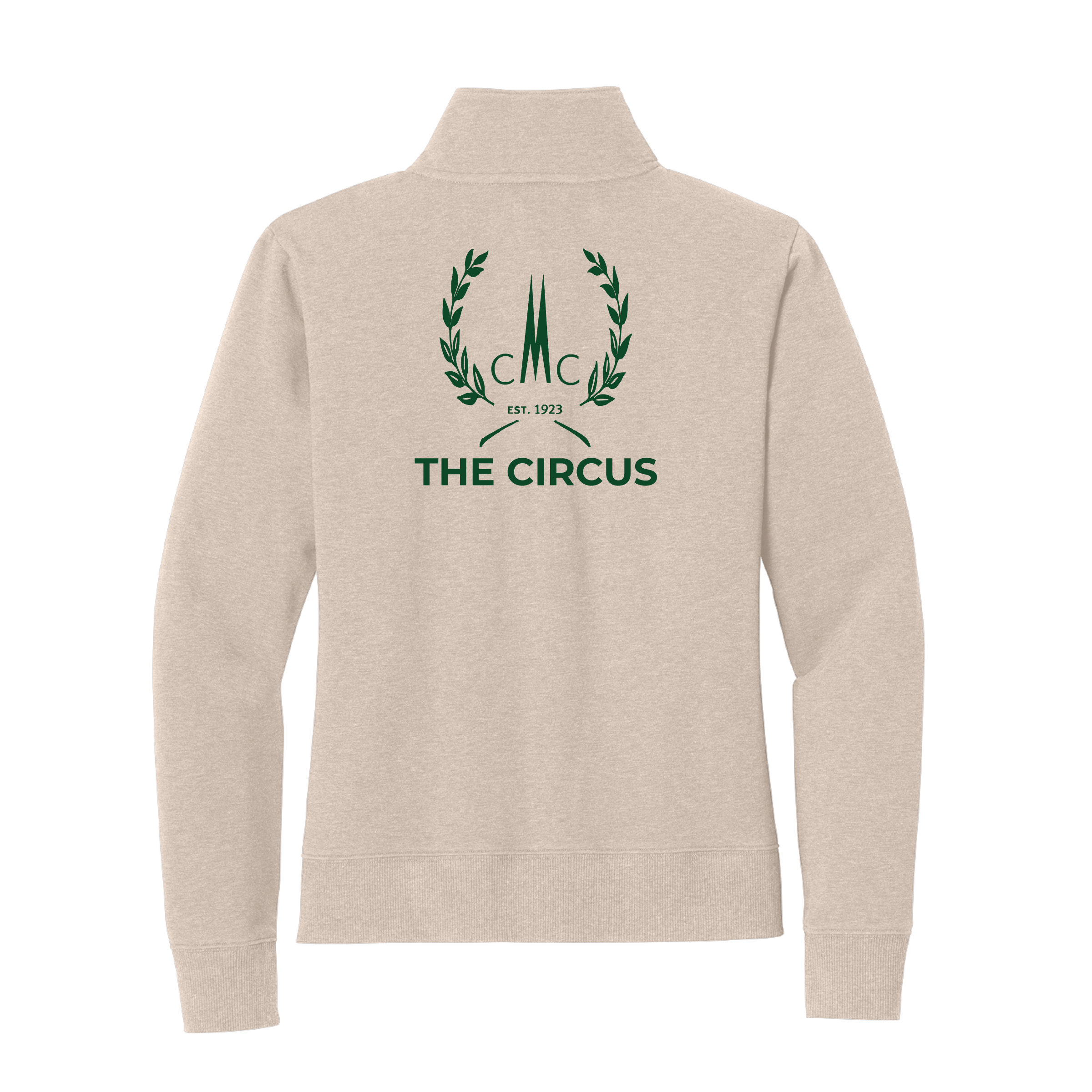 The Circus TravisMathew Women’s Ocean Villa 1/4-Zip