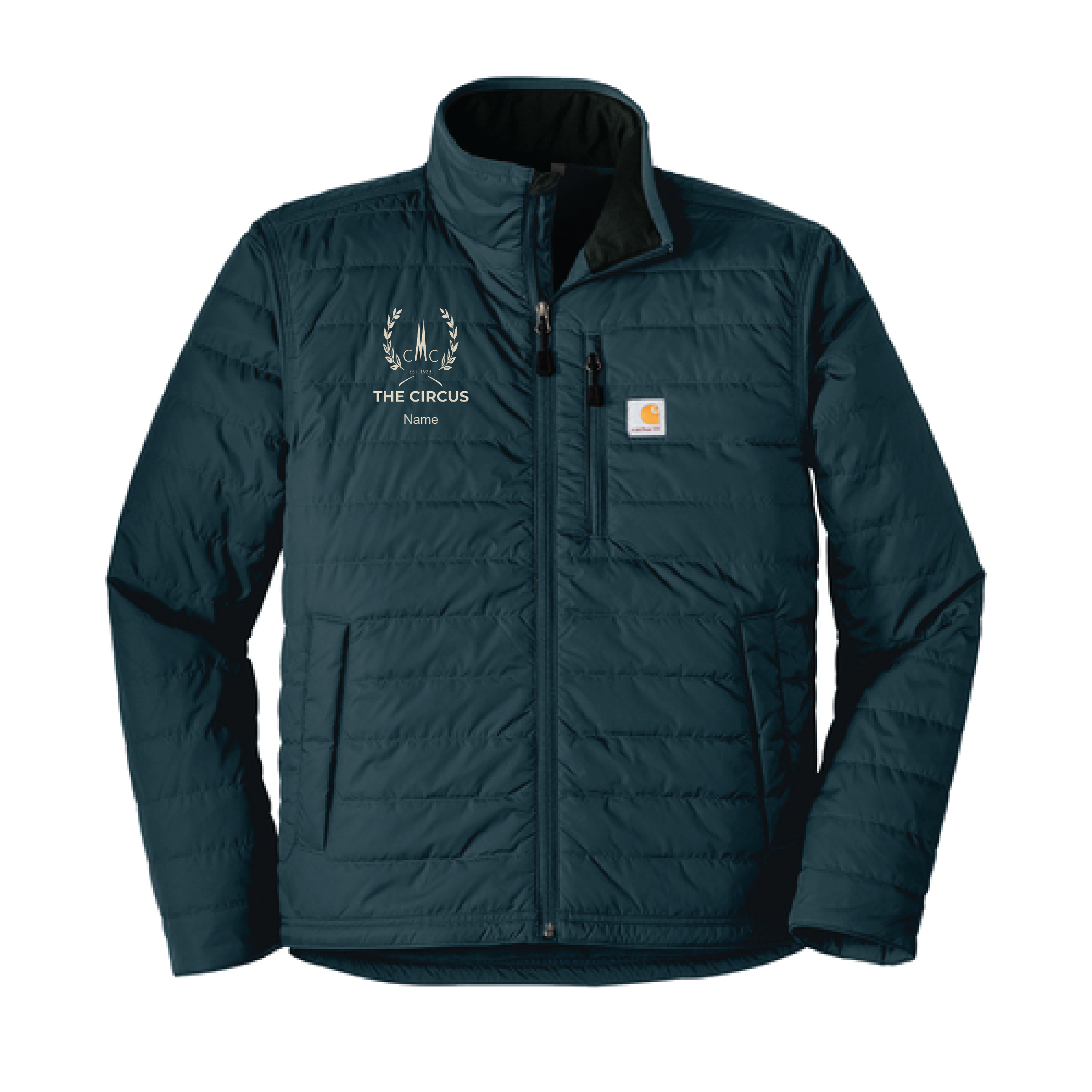 The Circus Men's Carhartt Gilliam Jacket