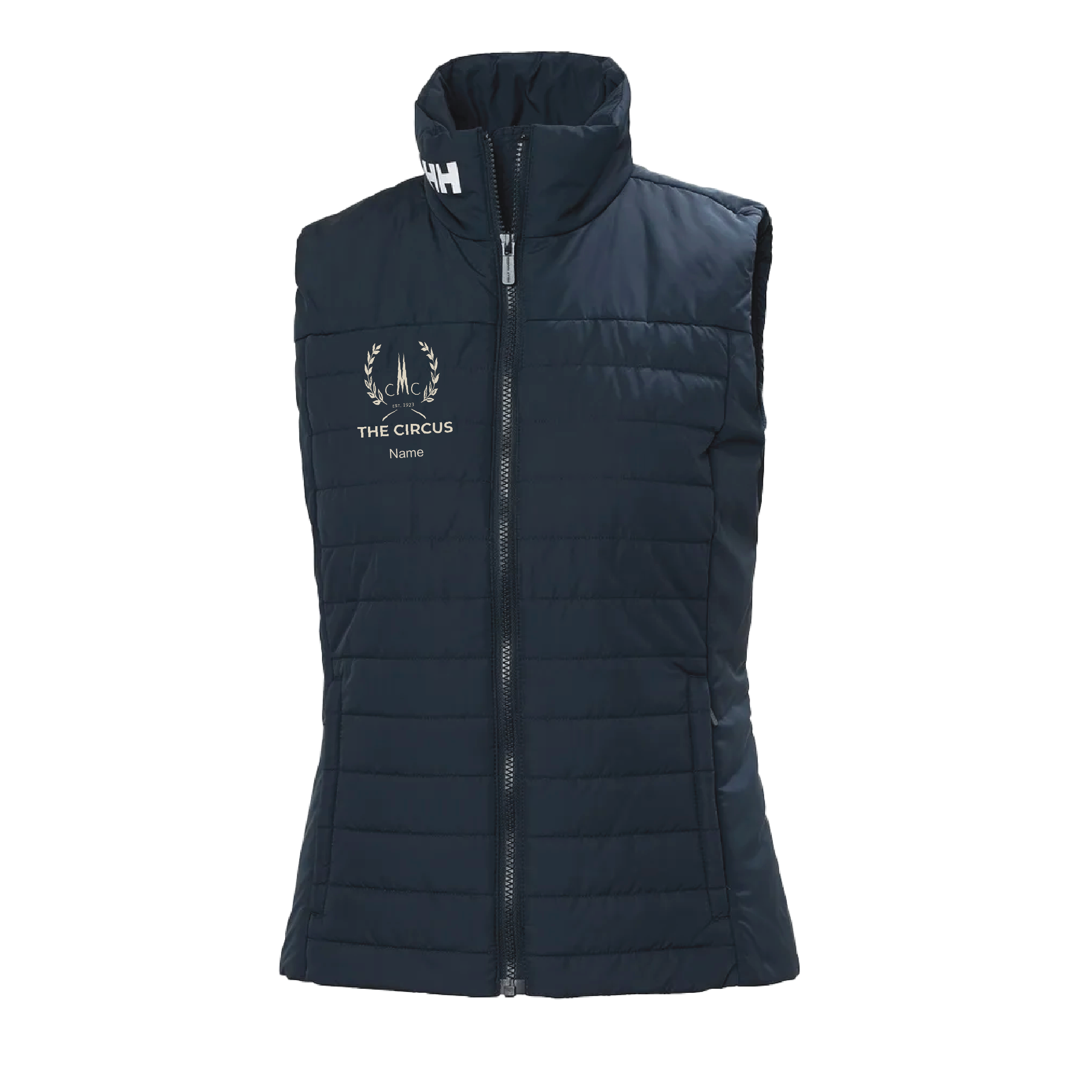 The Circus Women's Helly Hansen Crew Insulated Vest